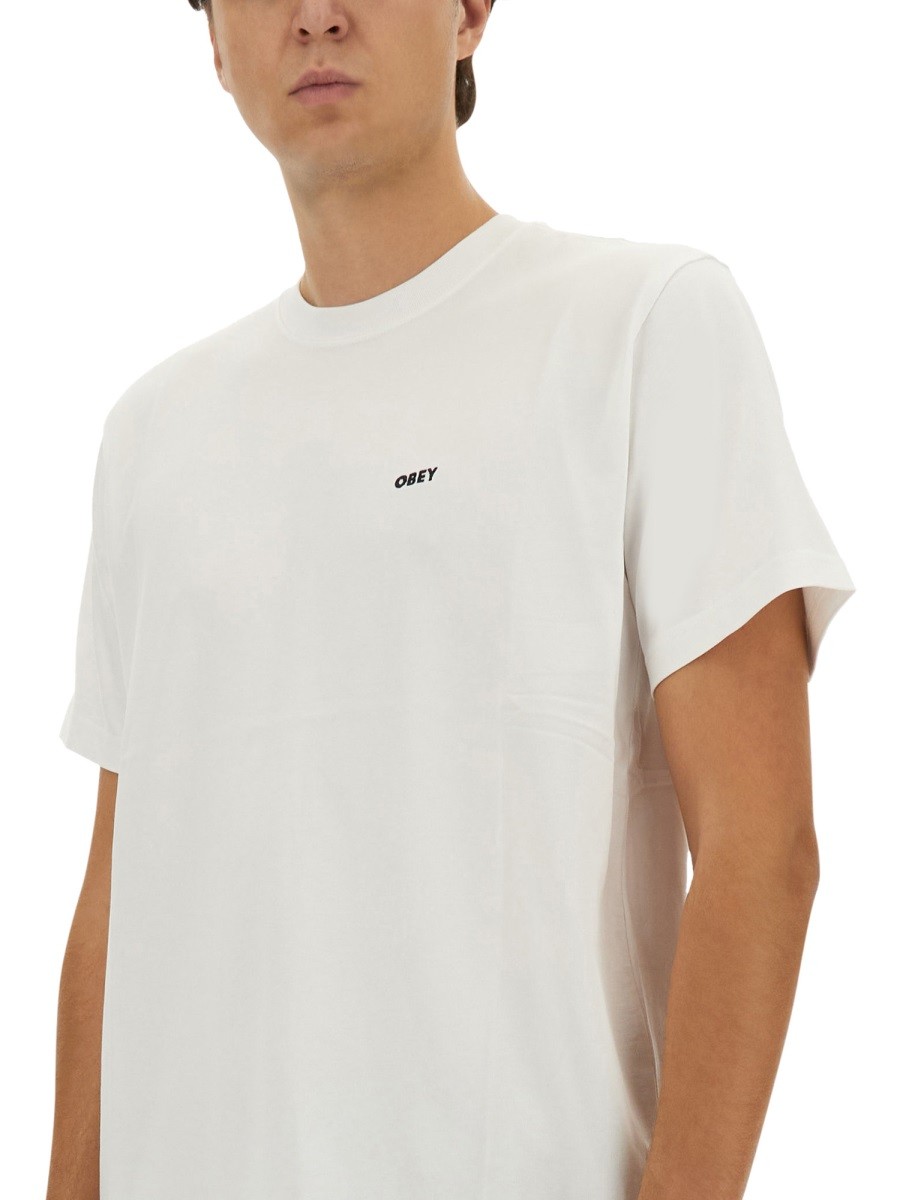 ESTABLISHED WORKS BOLD T-SHIRT - Image 4