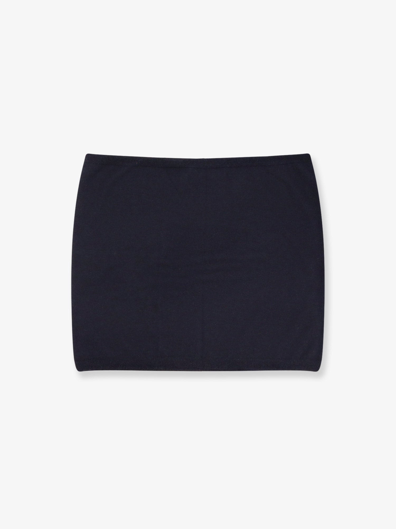 Faretra cashmere sweater with matching removable band - Image 3
