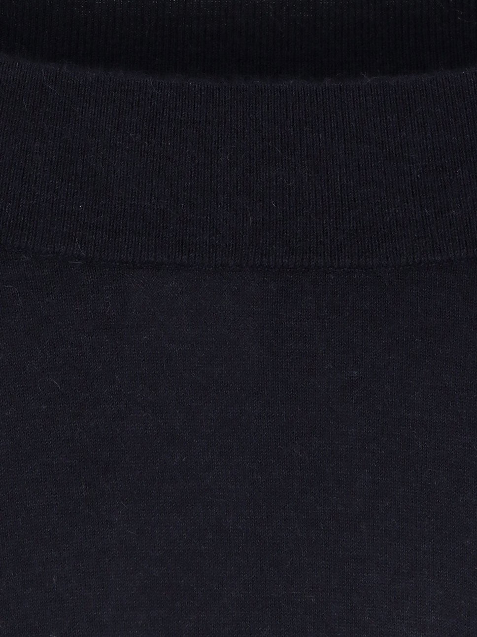 Faretra cashmere sweater with matching removable band - Image 4