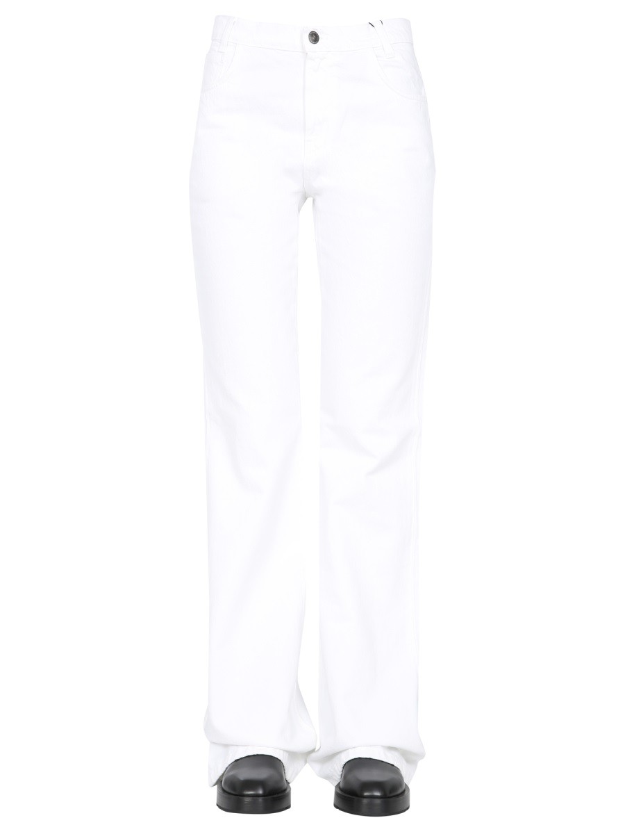 FLARED JEANS