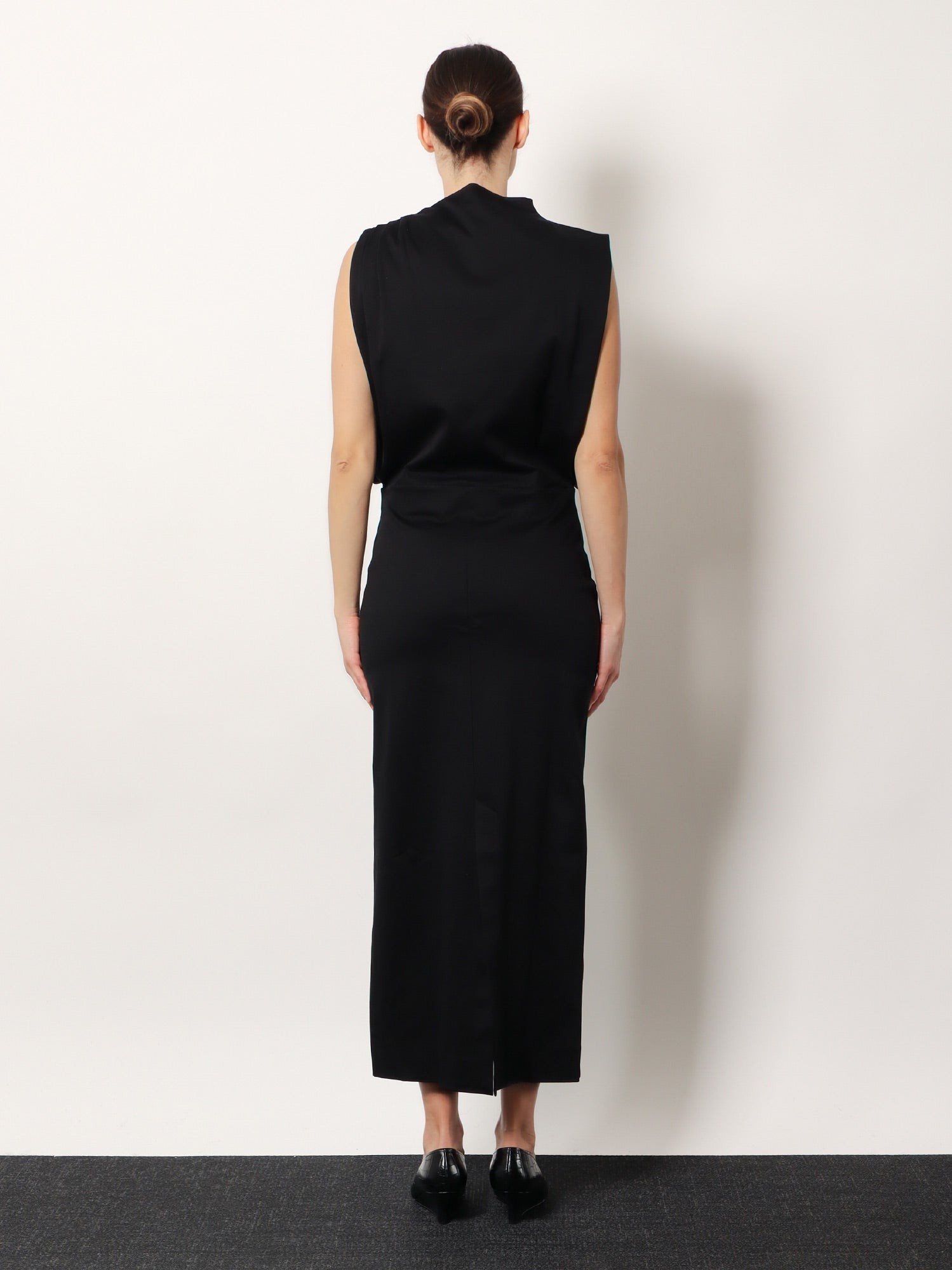 Gemma organic cotton long dress - Image 3