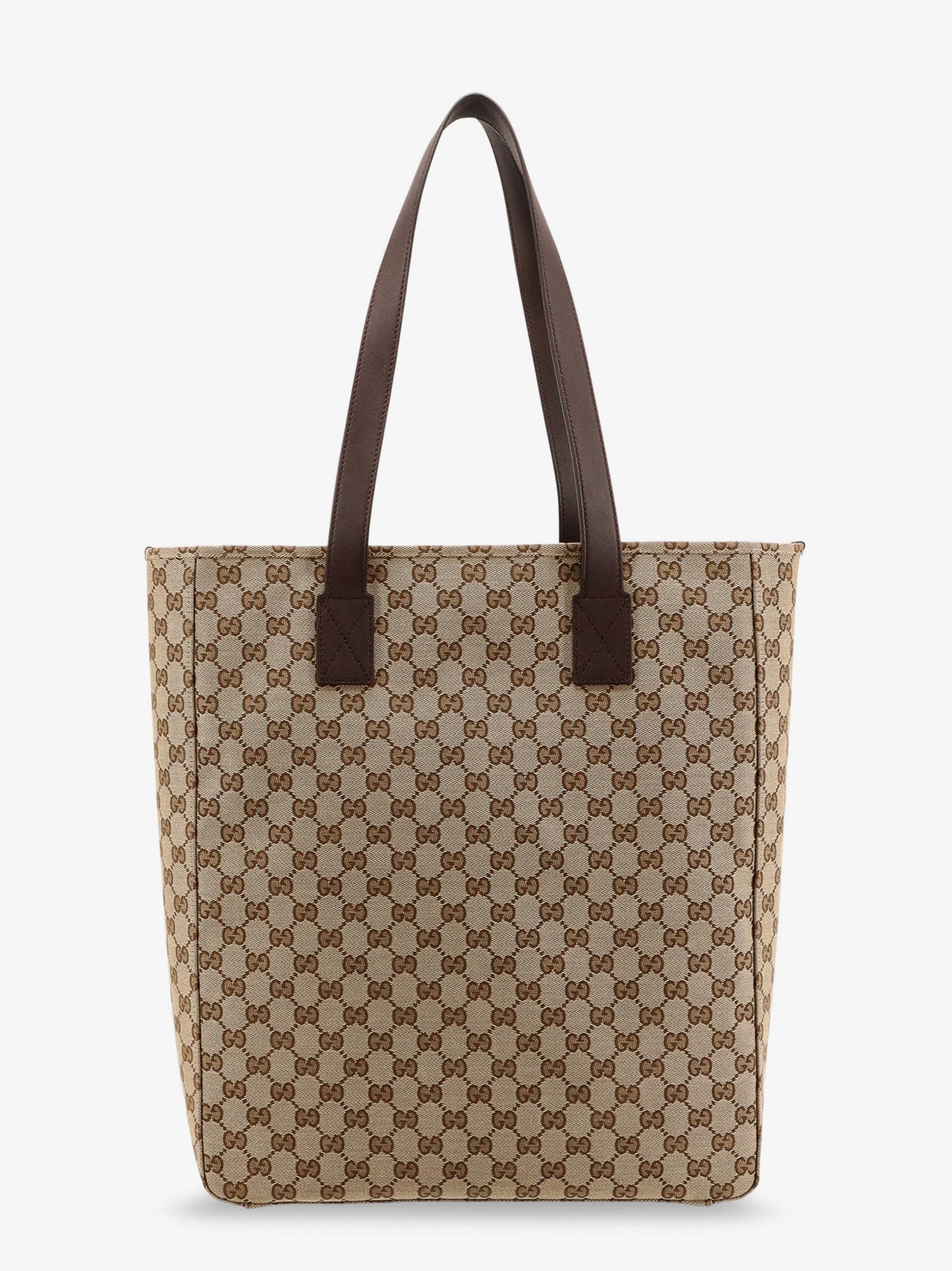 GG Fabric shopping bag - Image 3