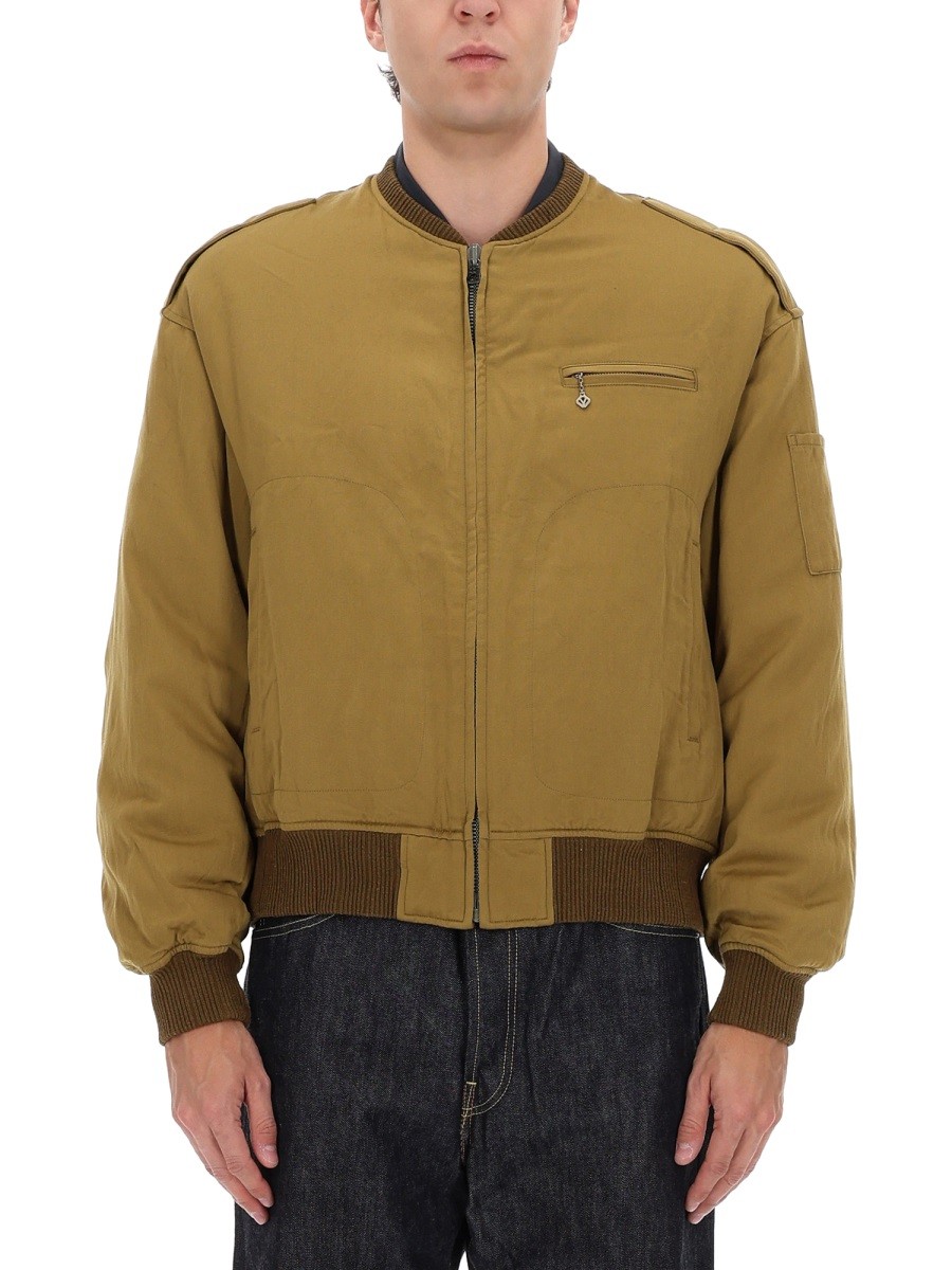 "GUNNER DOWN" JACKET