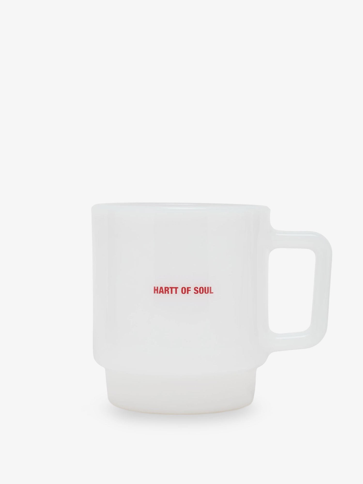 Heart Glass Mug - Image 2