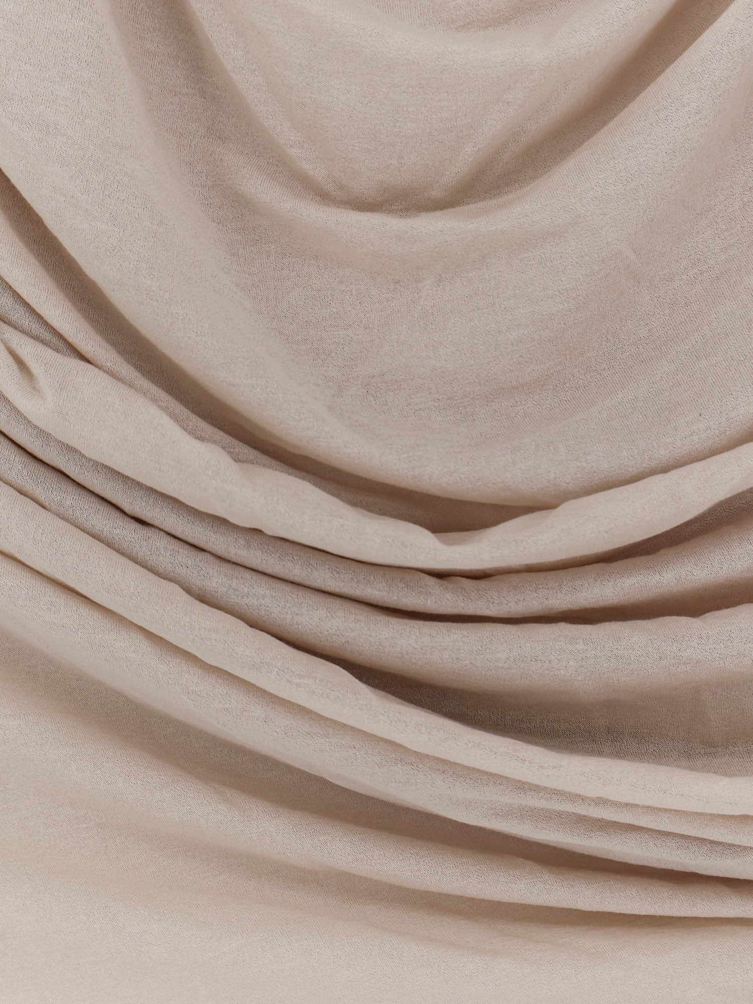 Irina extra-fine cotton crêpe top - Image 3