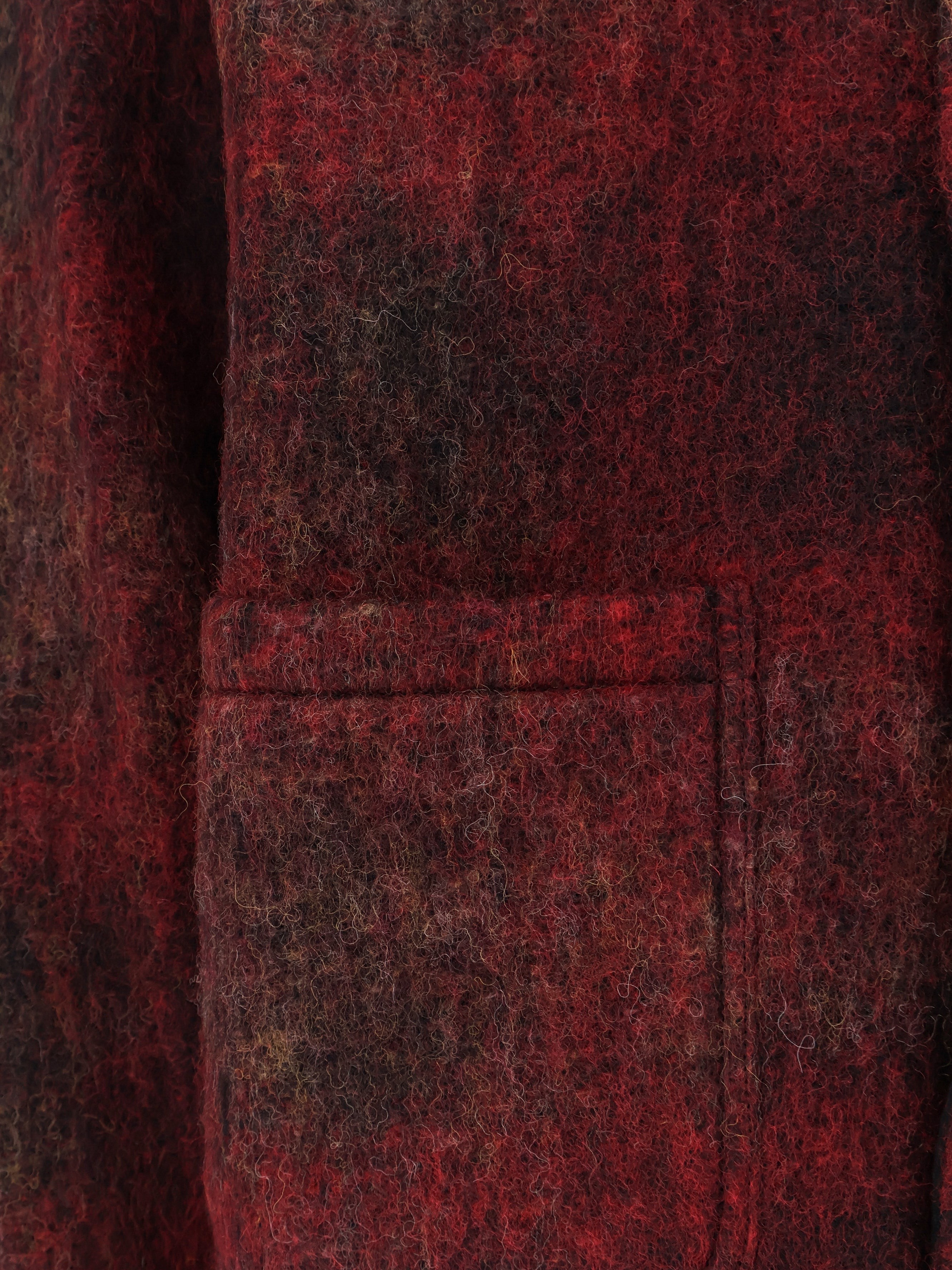Italian Fabric Blazer - Image 5