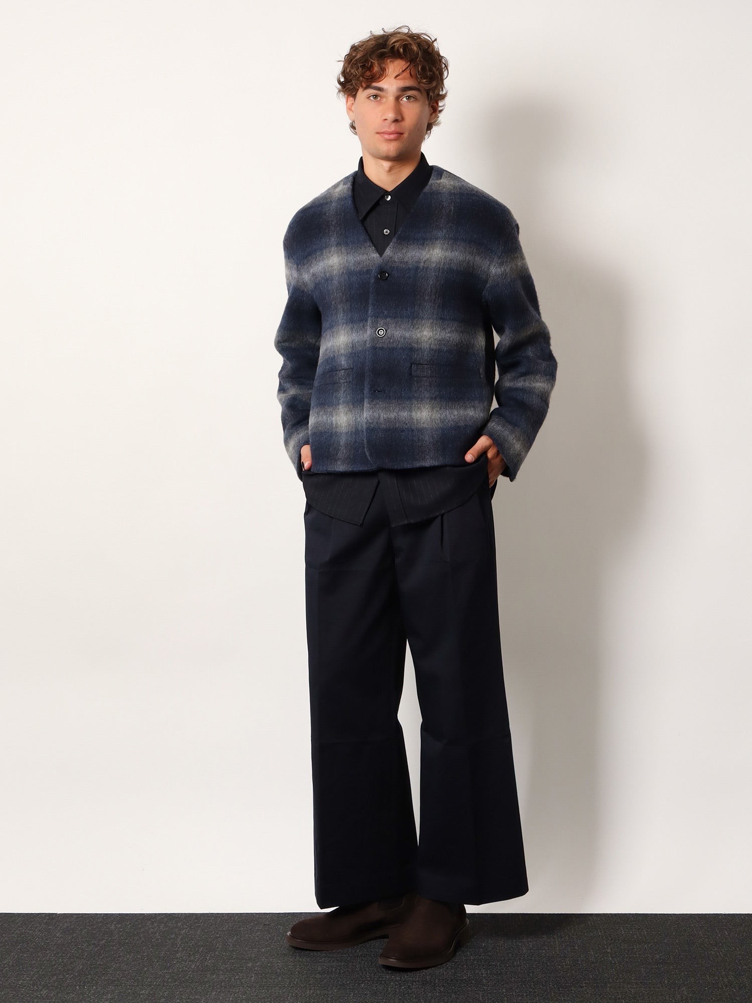 Italian Fabric blazer - Image 4