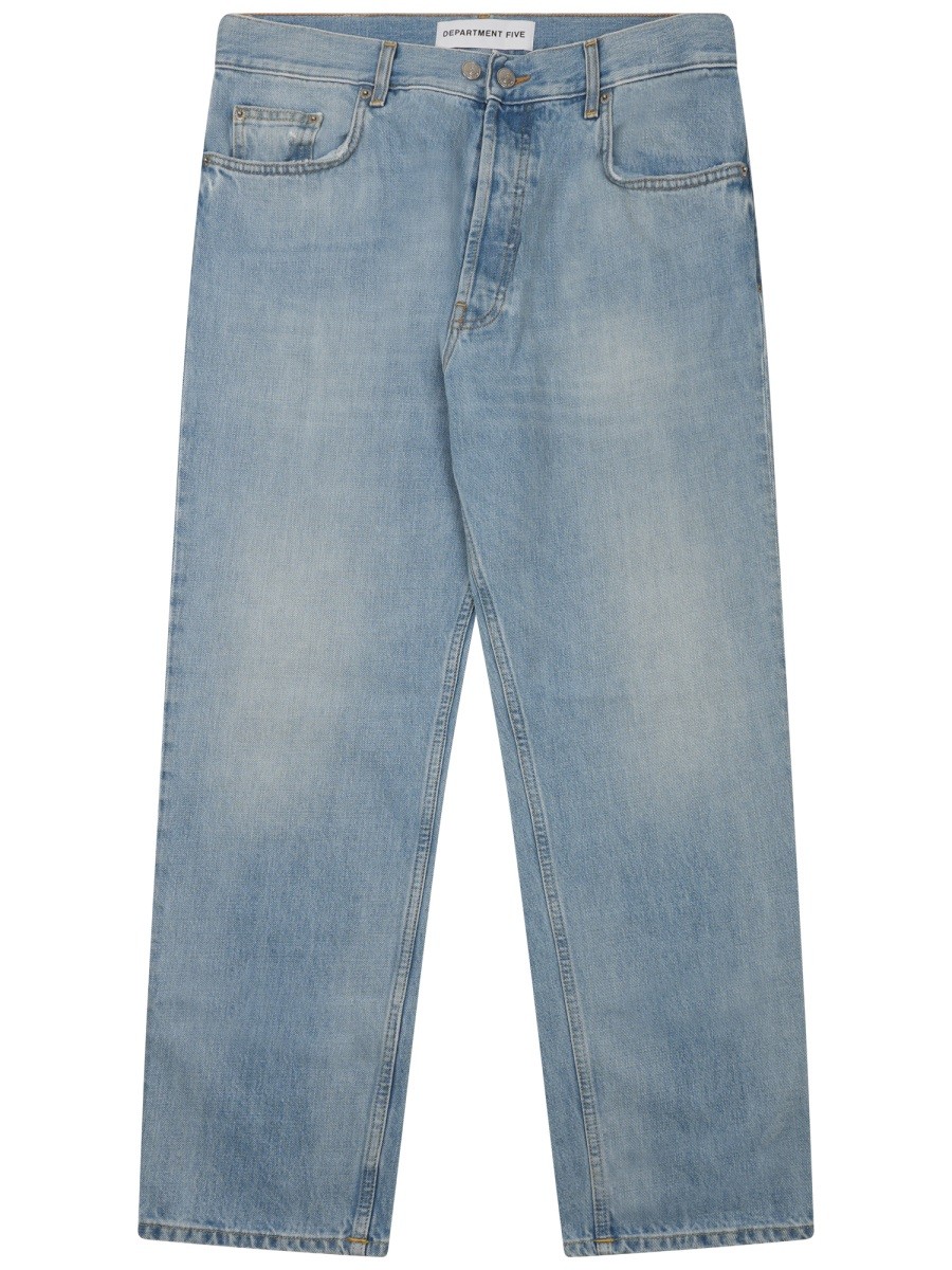 JEANS "MUSSO"