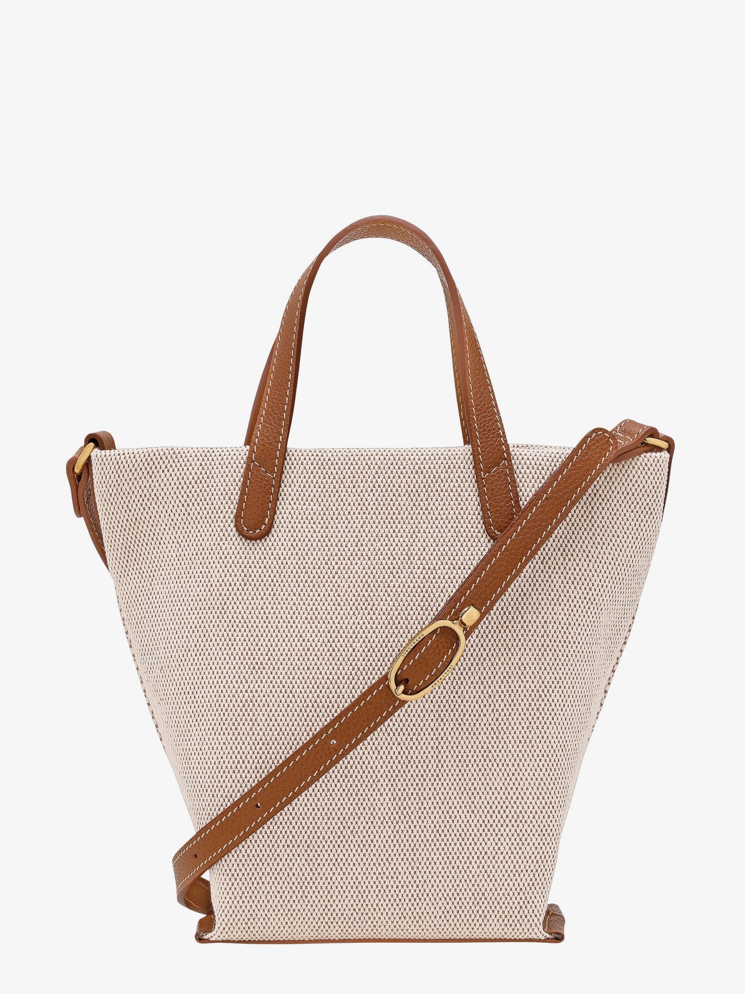 Le Foulonné canvas crossbody bag - Image 2