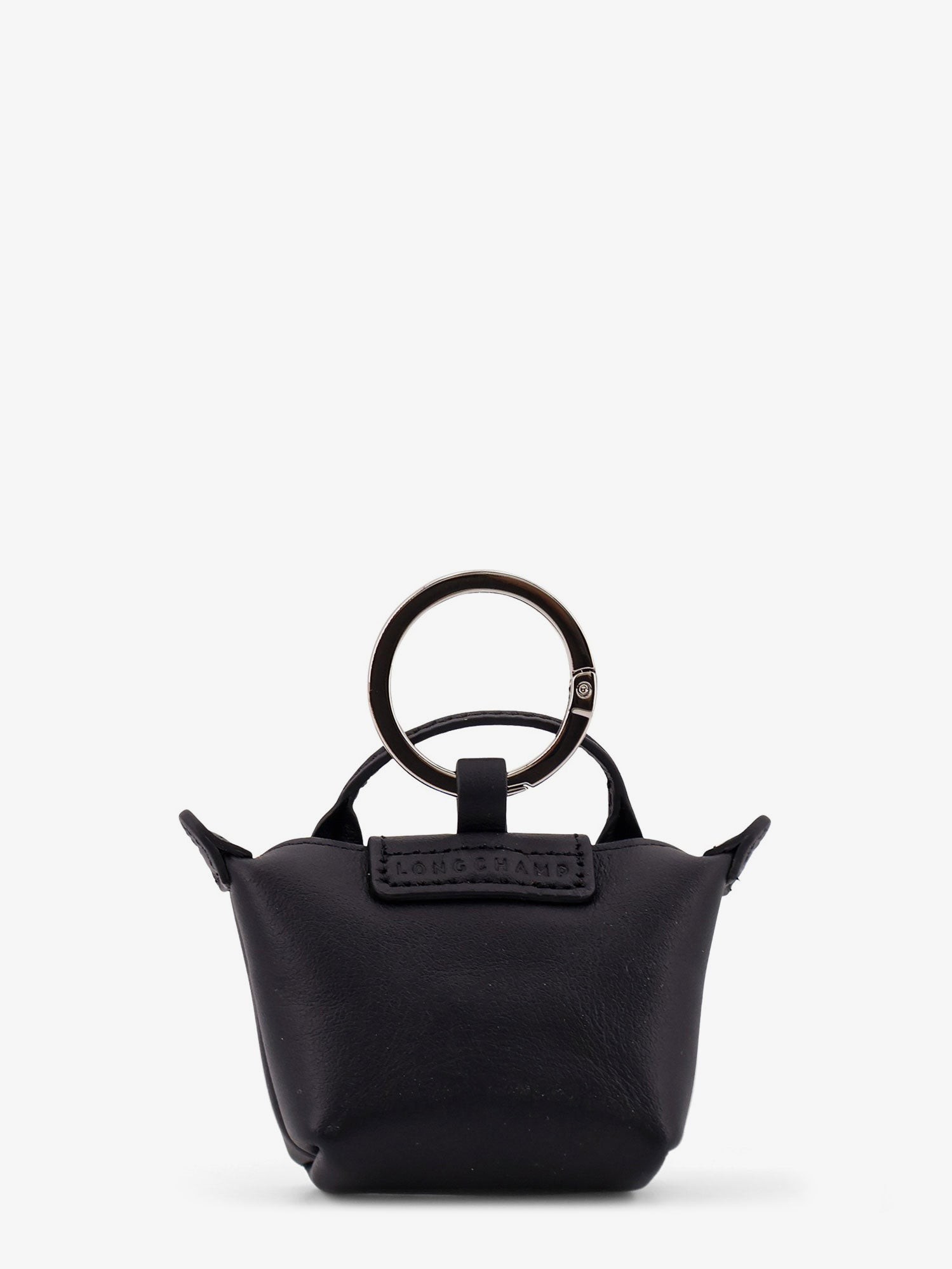 Le Pliage Xtra leather keychain - Image 2