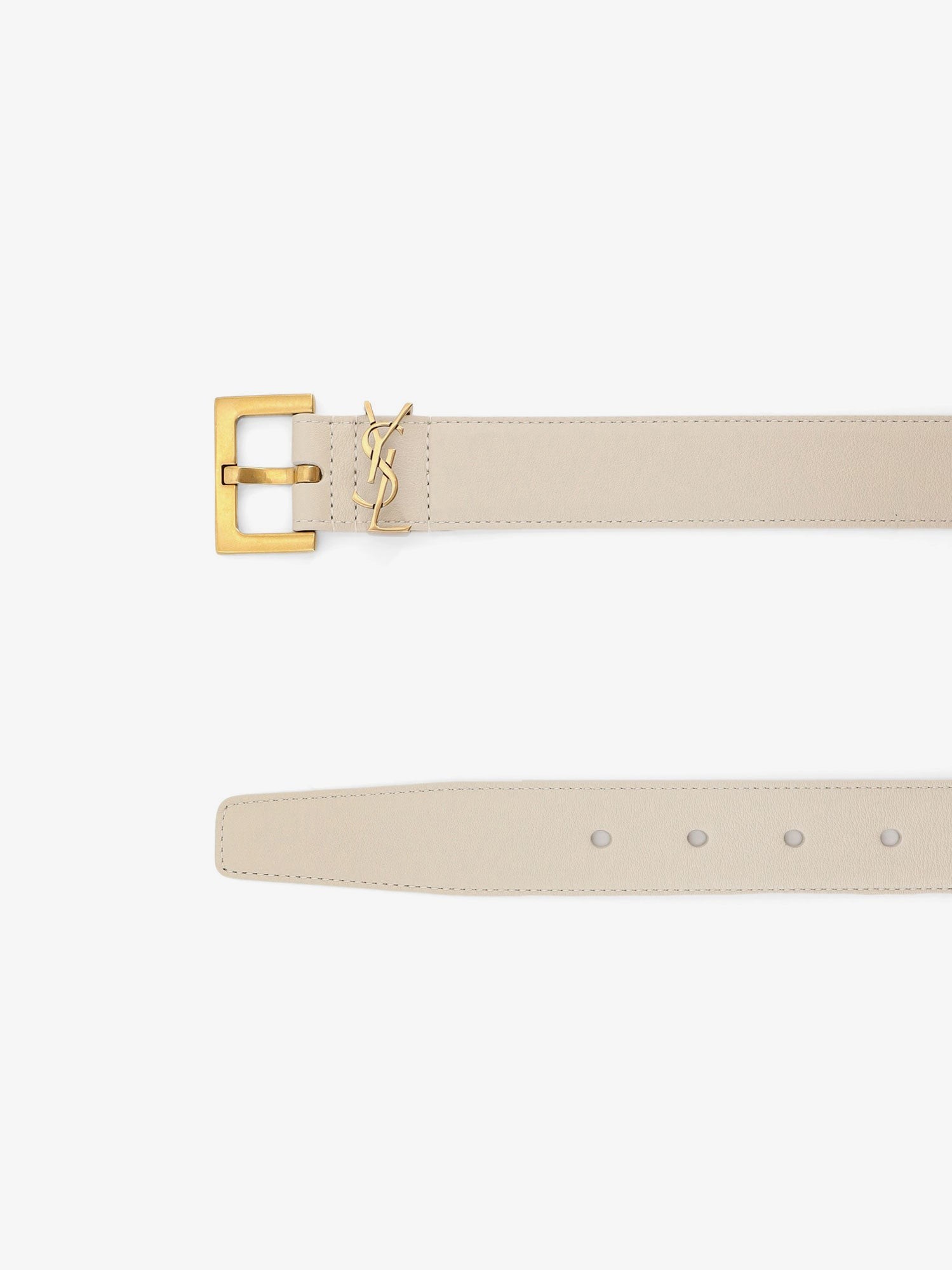 Leather belt - Image 2