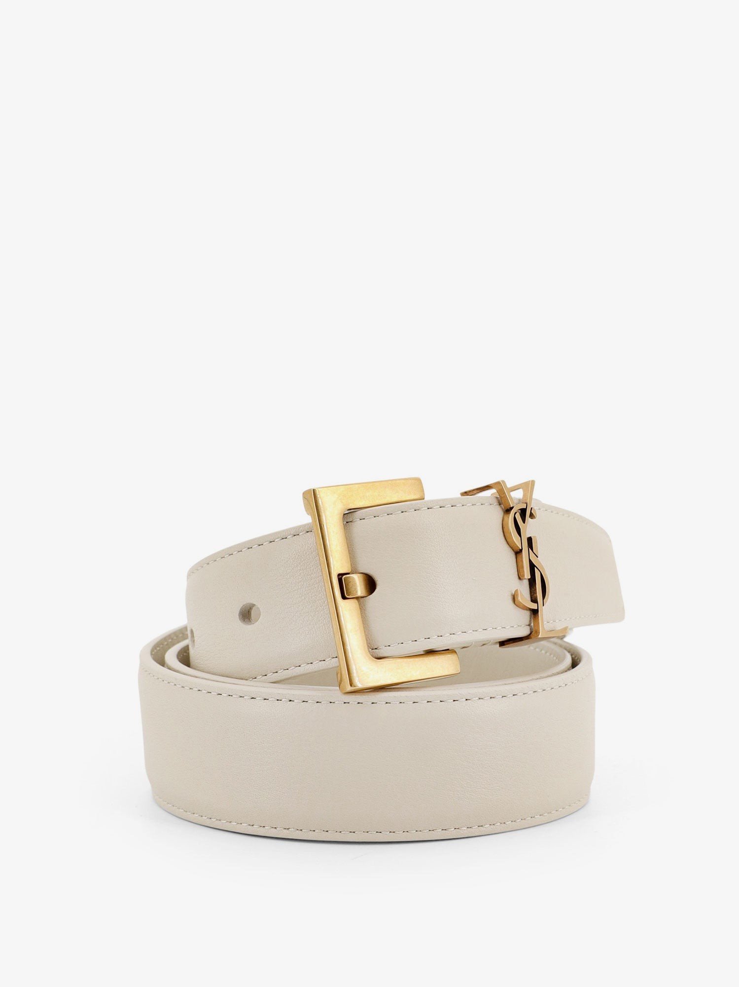 Leather belt - Image 3