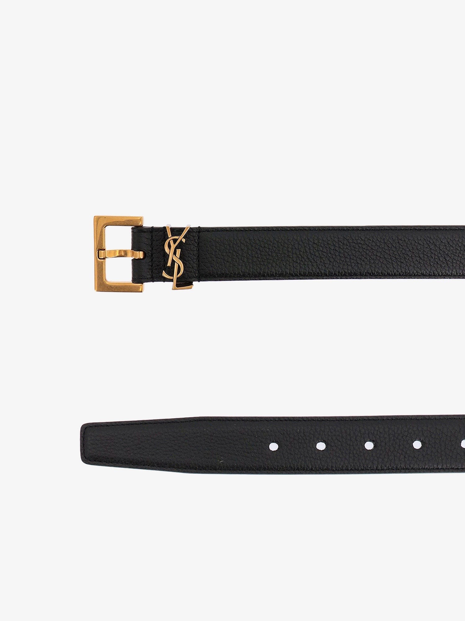 Leather belt - Image 2