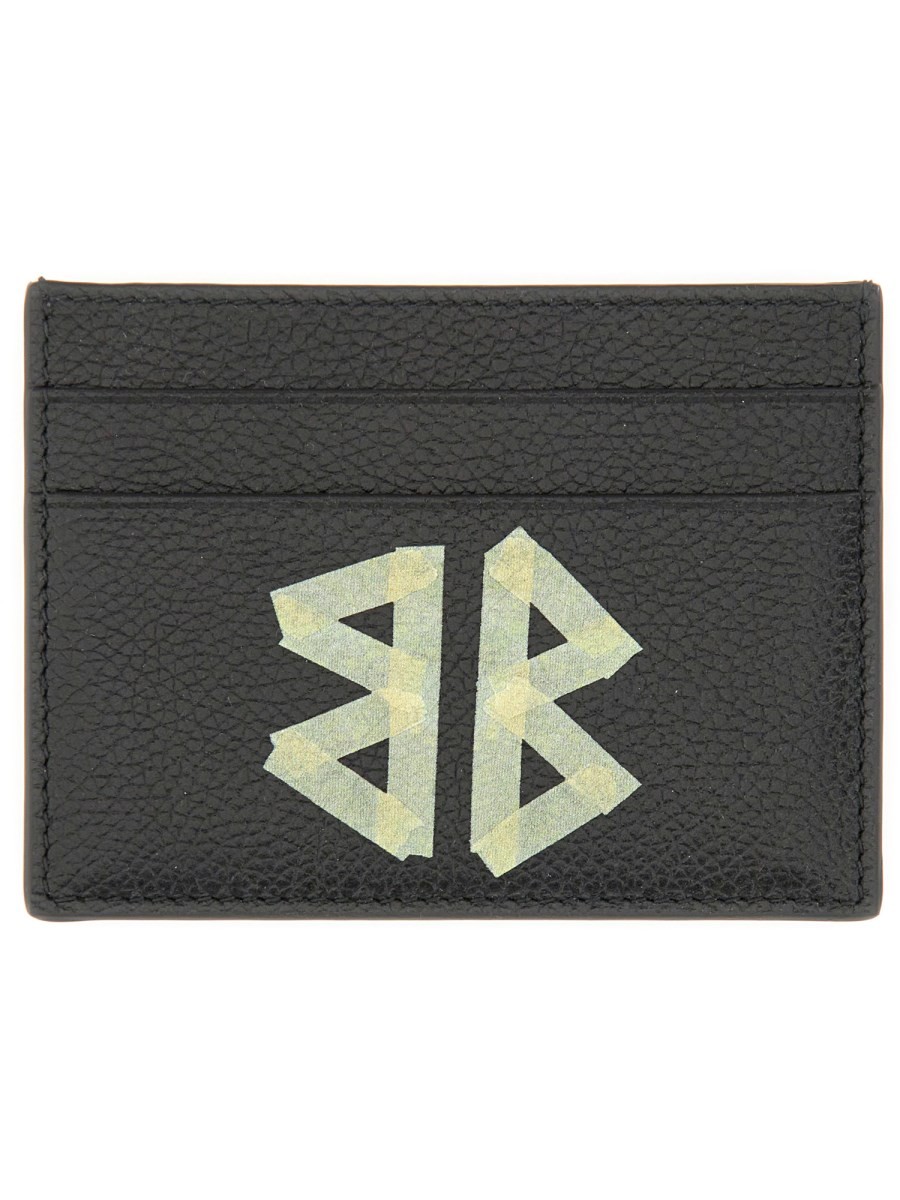 LEATHER CARD HOLDER