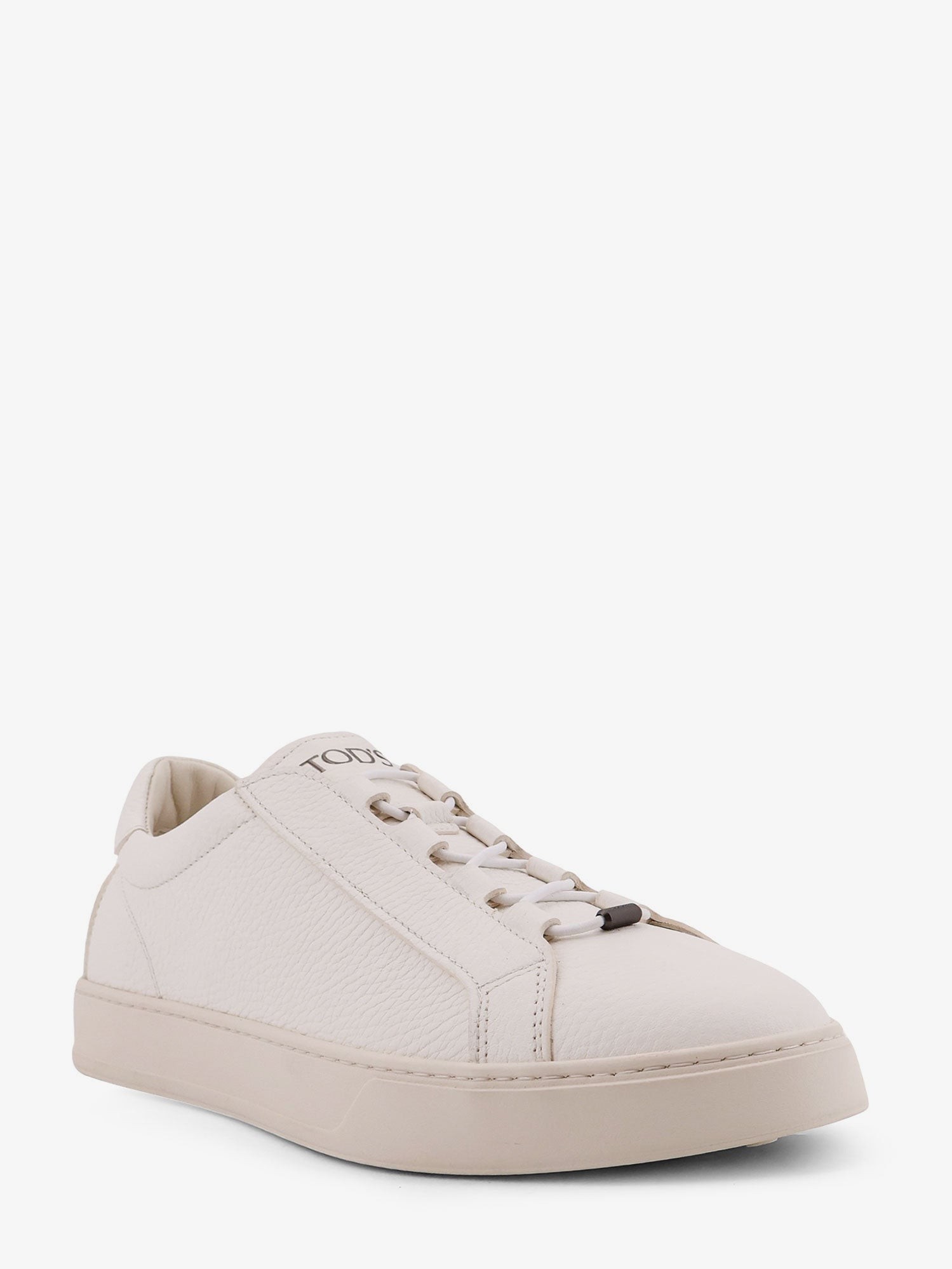 Leather sneakers - Image 2