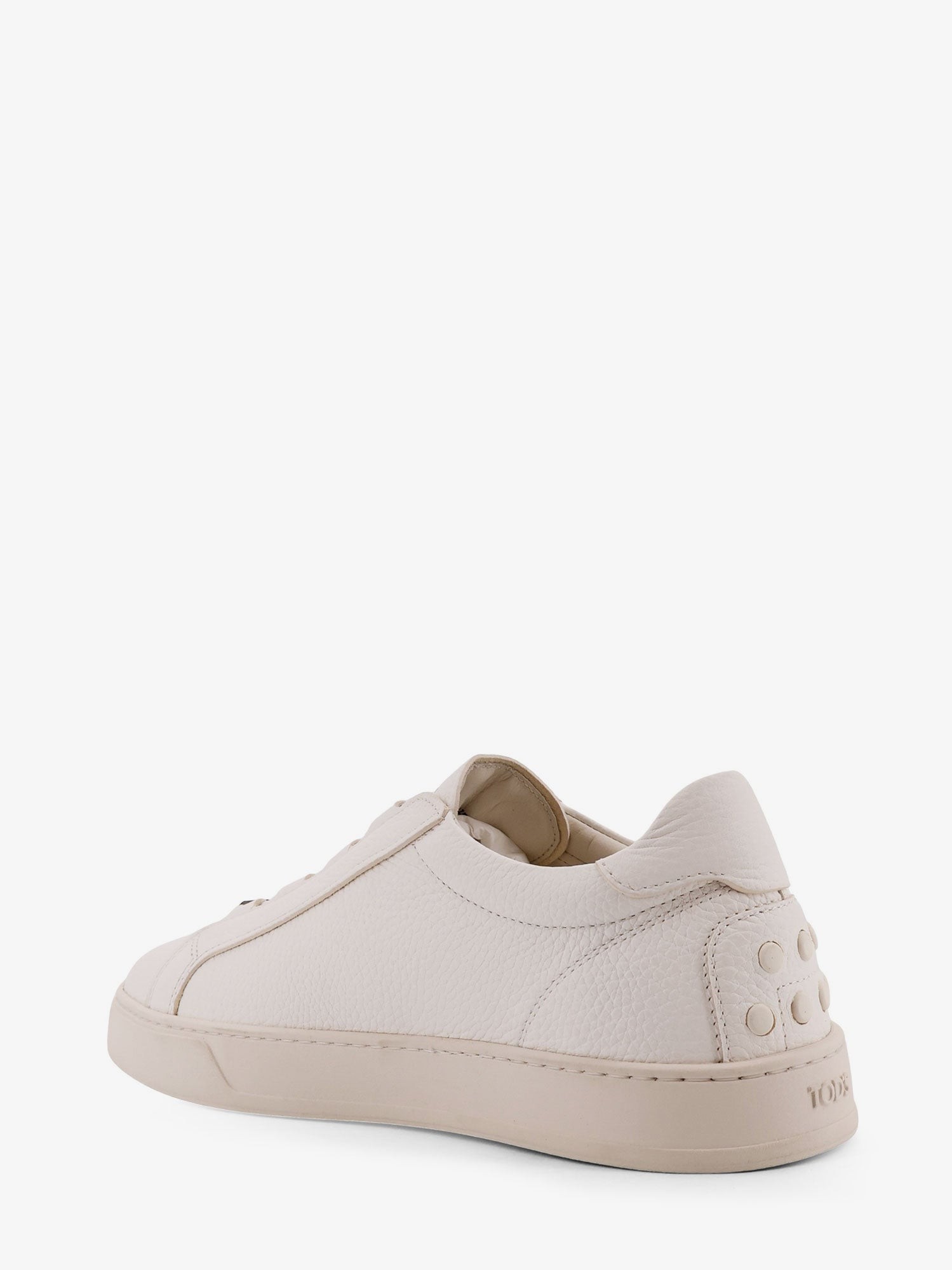 Leather sneakers - Image 3