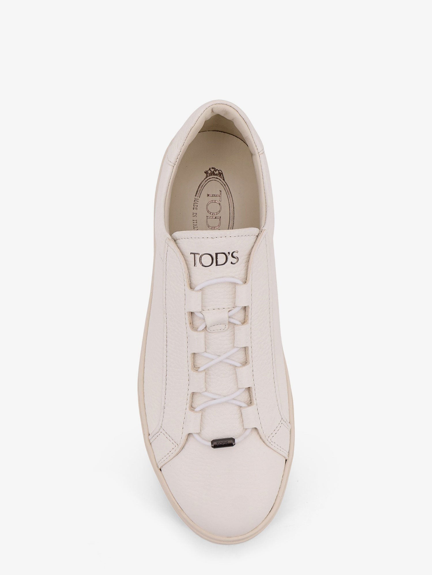 Leather sneakers - Image 5