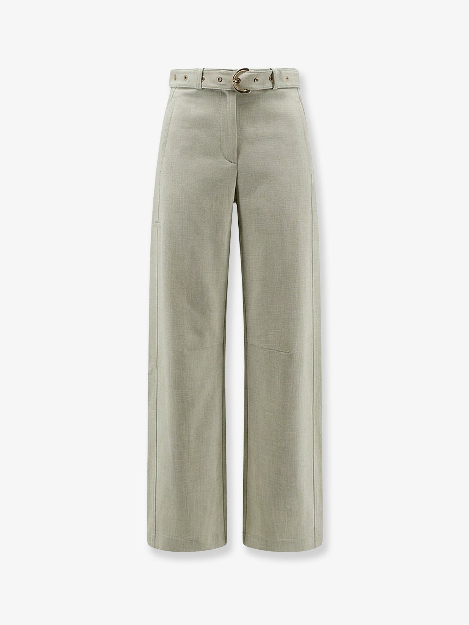 Lexy viscose blend trousers