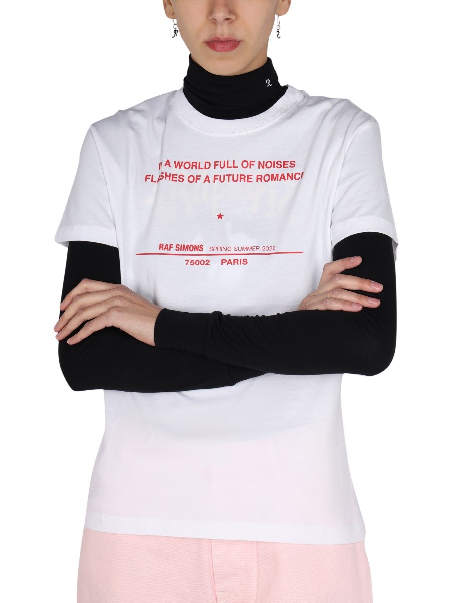 LOGO PRINT T-SHIRT - Image 4
