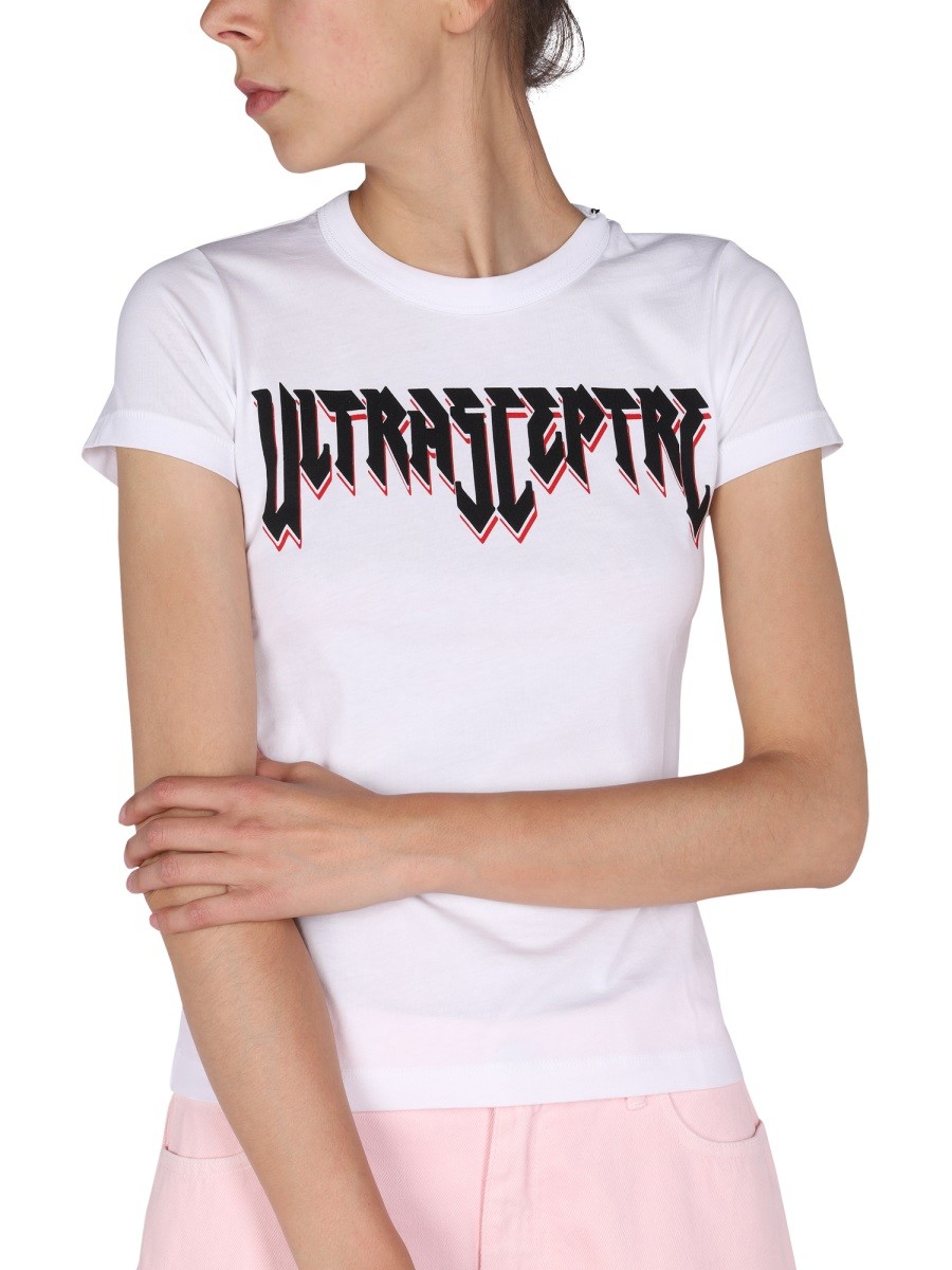 LOGO PRINT T-SHIRT - Image 4