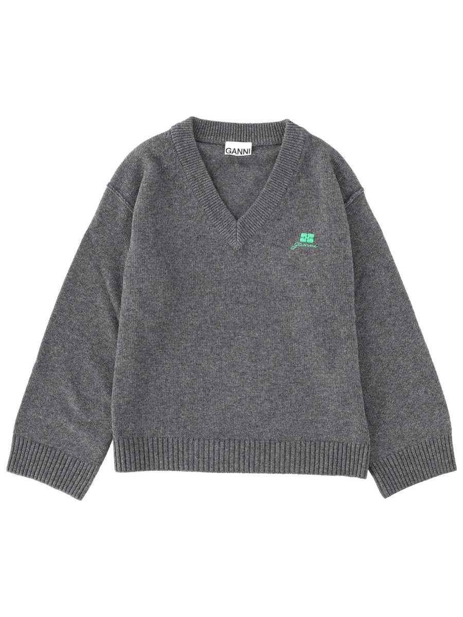 Logo sweater