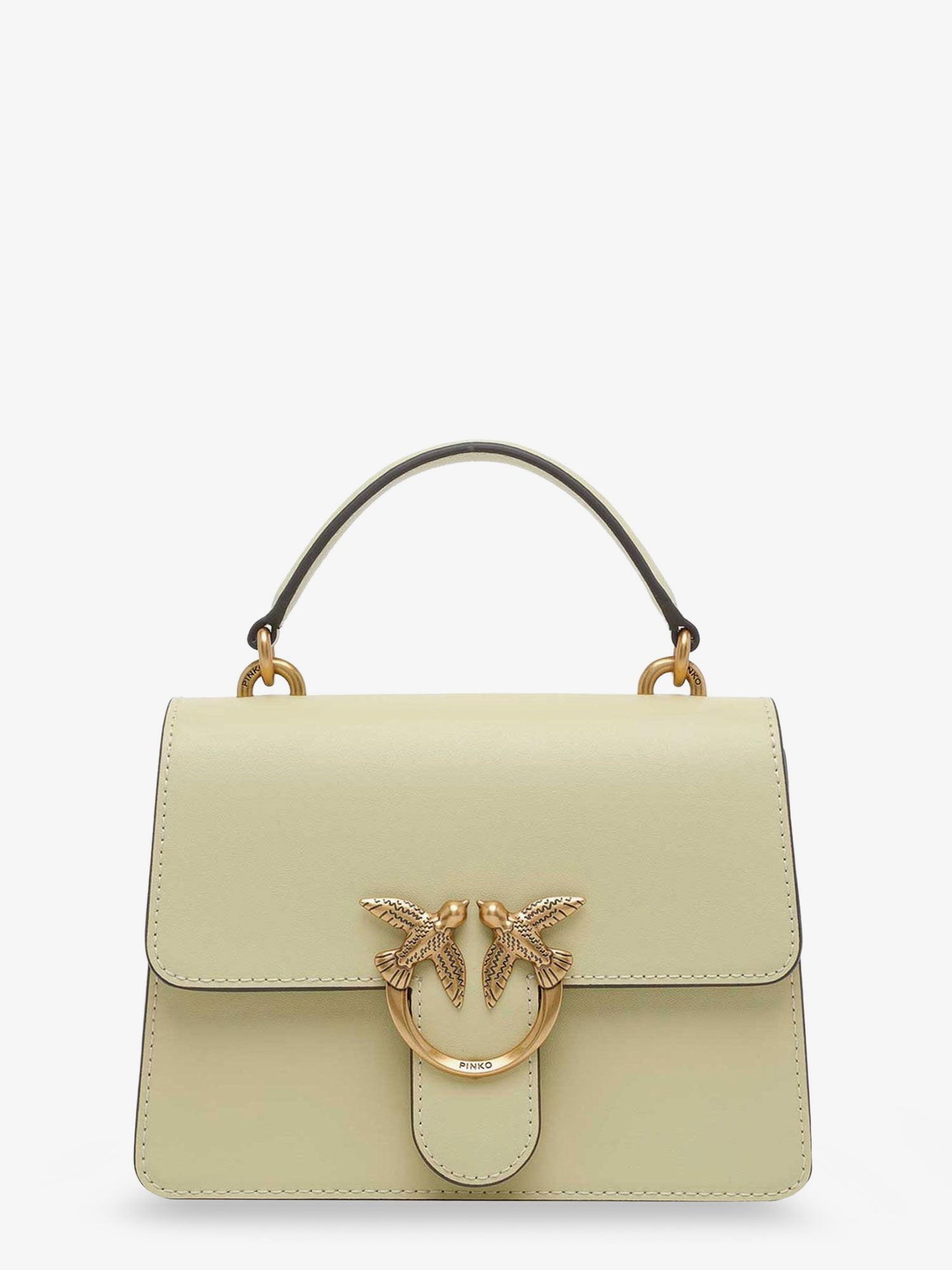 Love One leather crossbody bag