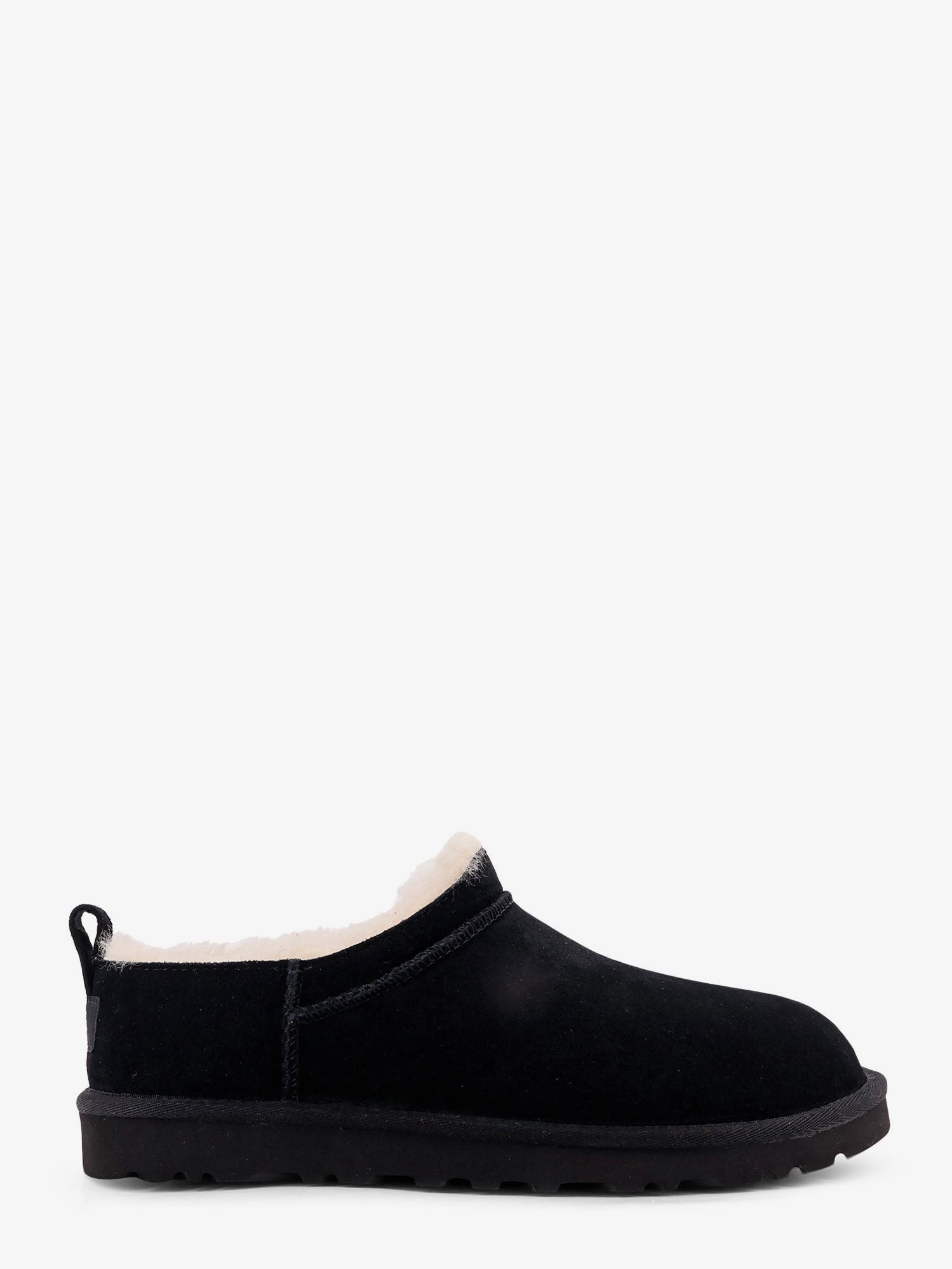 M Classic Micro suede sandals