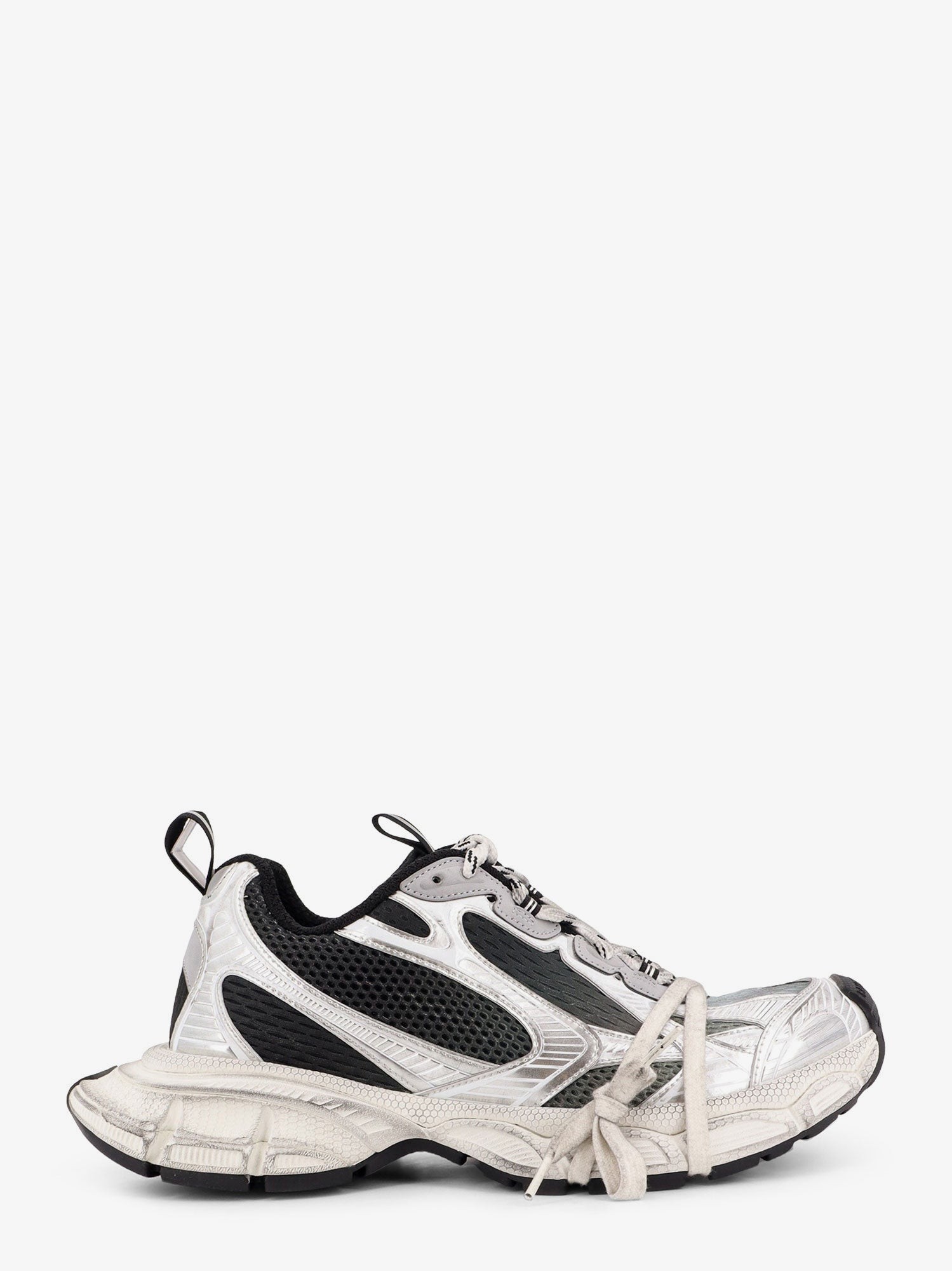 Mesh and nylon sneakers 3XL