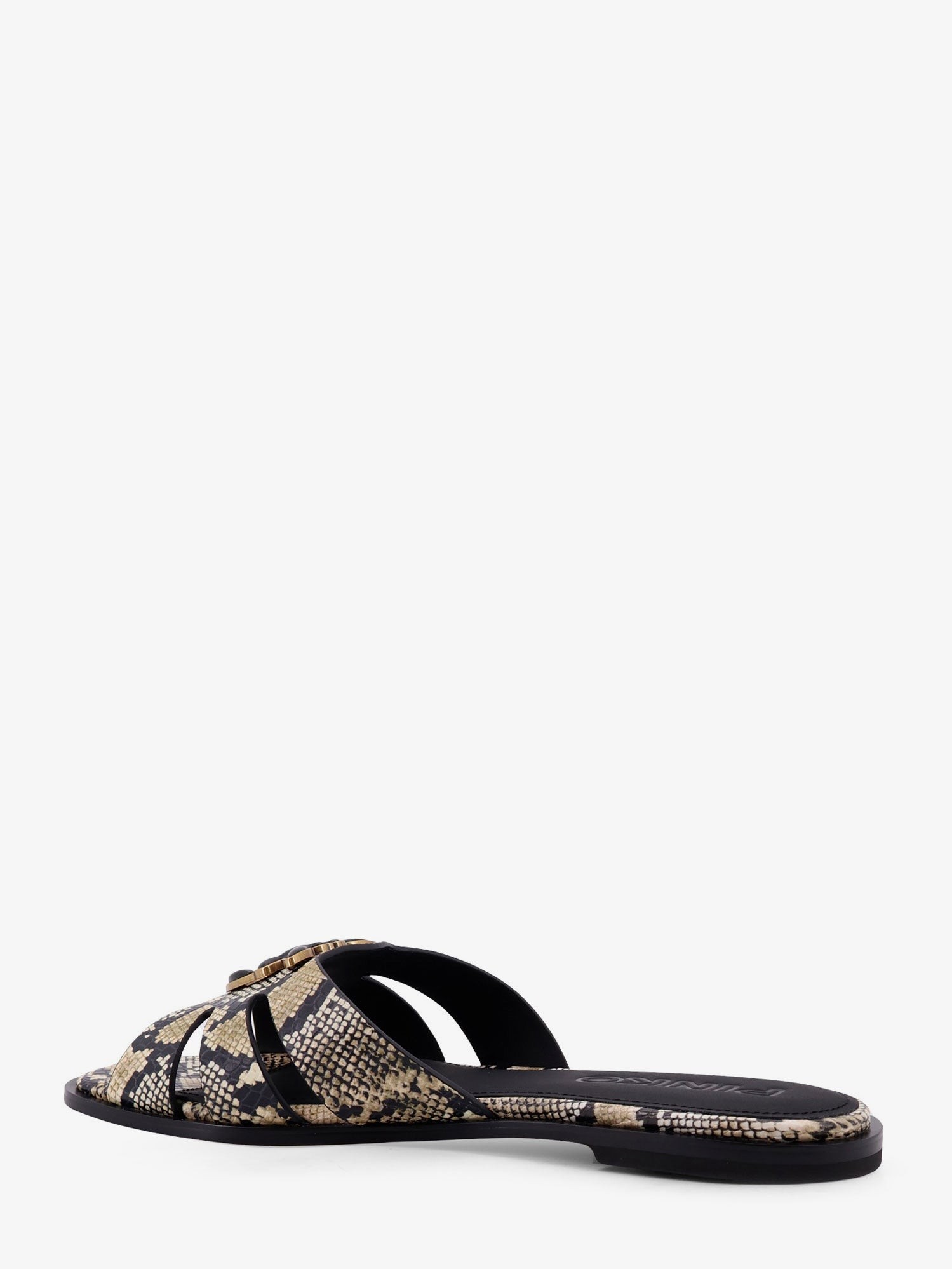 Milly low leather sandals - Image 3