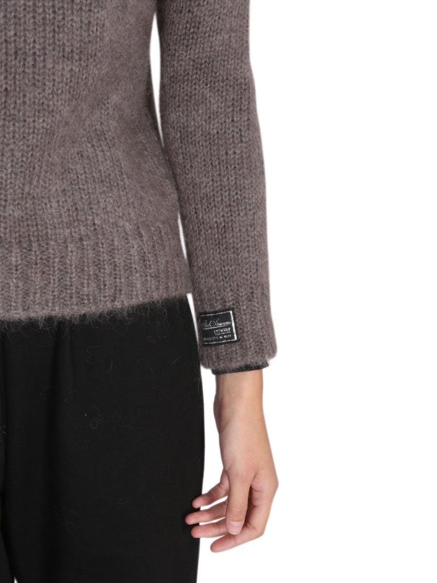 MOHAIR CREWNECK SWEATER - Image 4