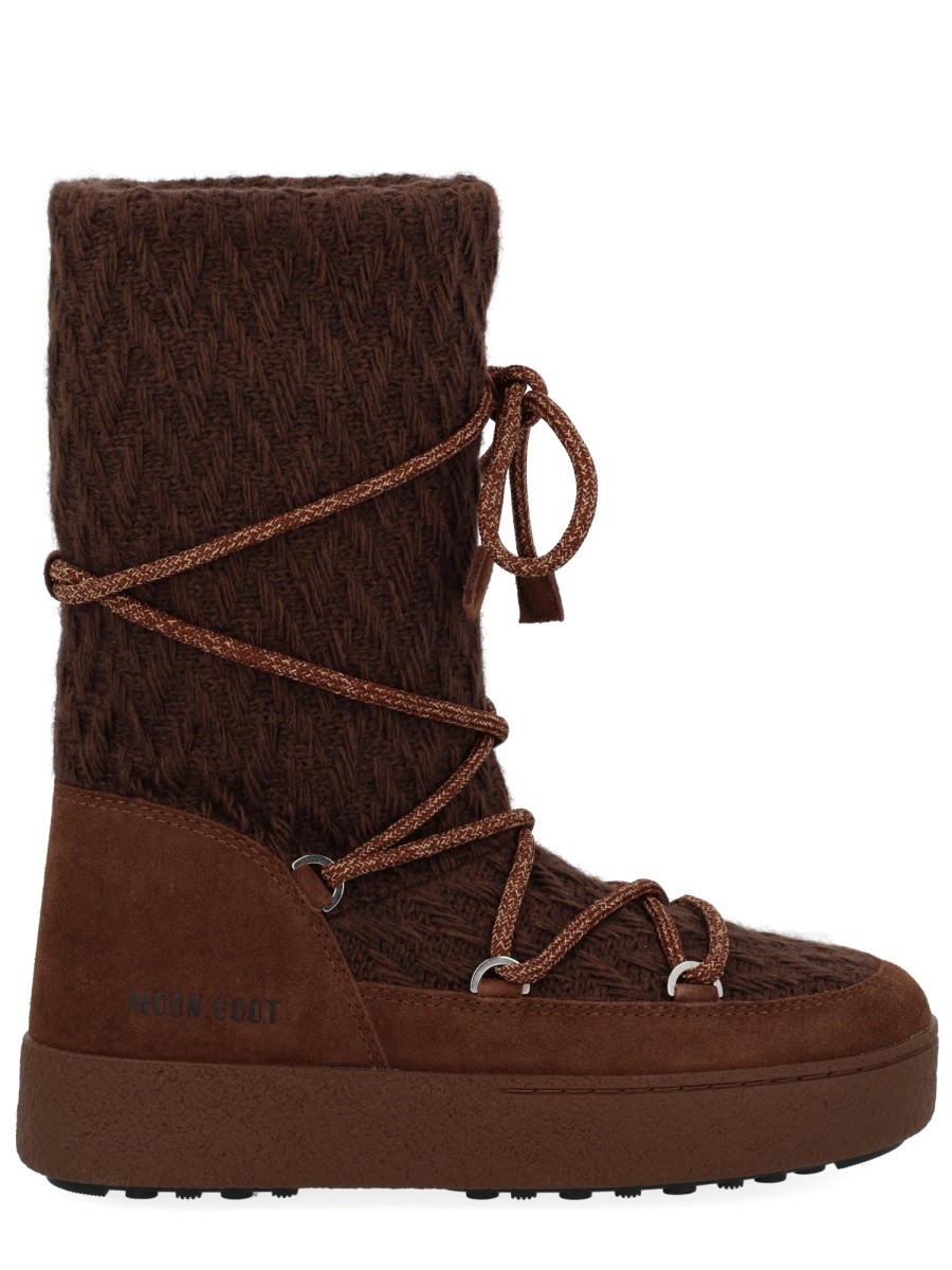 "MOON BOOT X GUEST IN RESIDENCE" BOOT