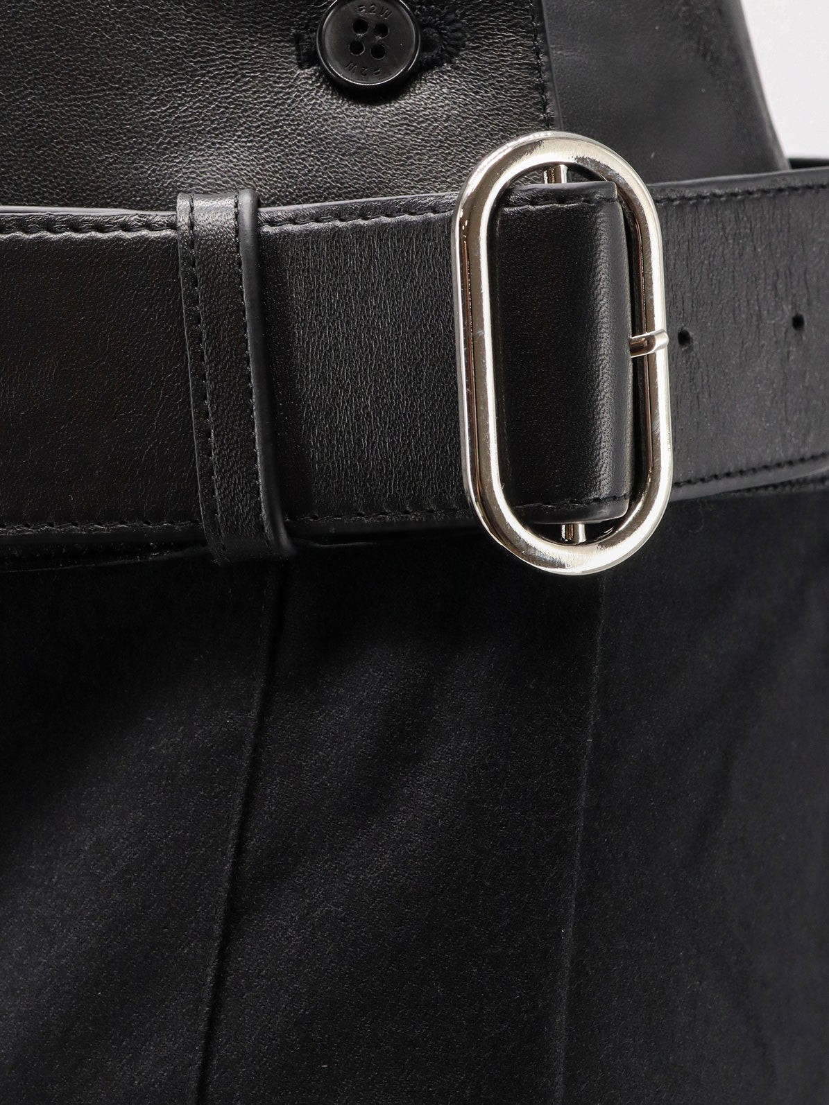 Nayla pleated wool trousers skirt - Image 5
