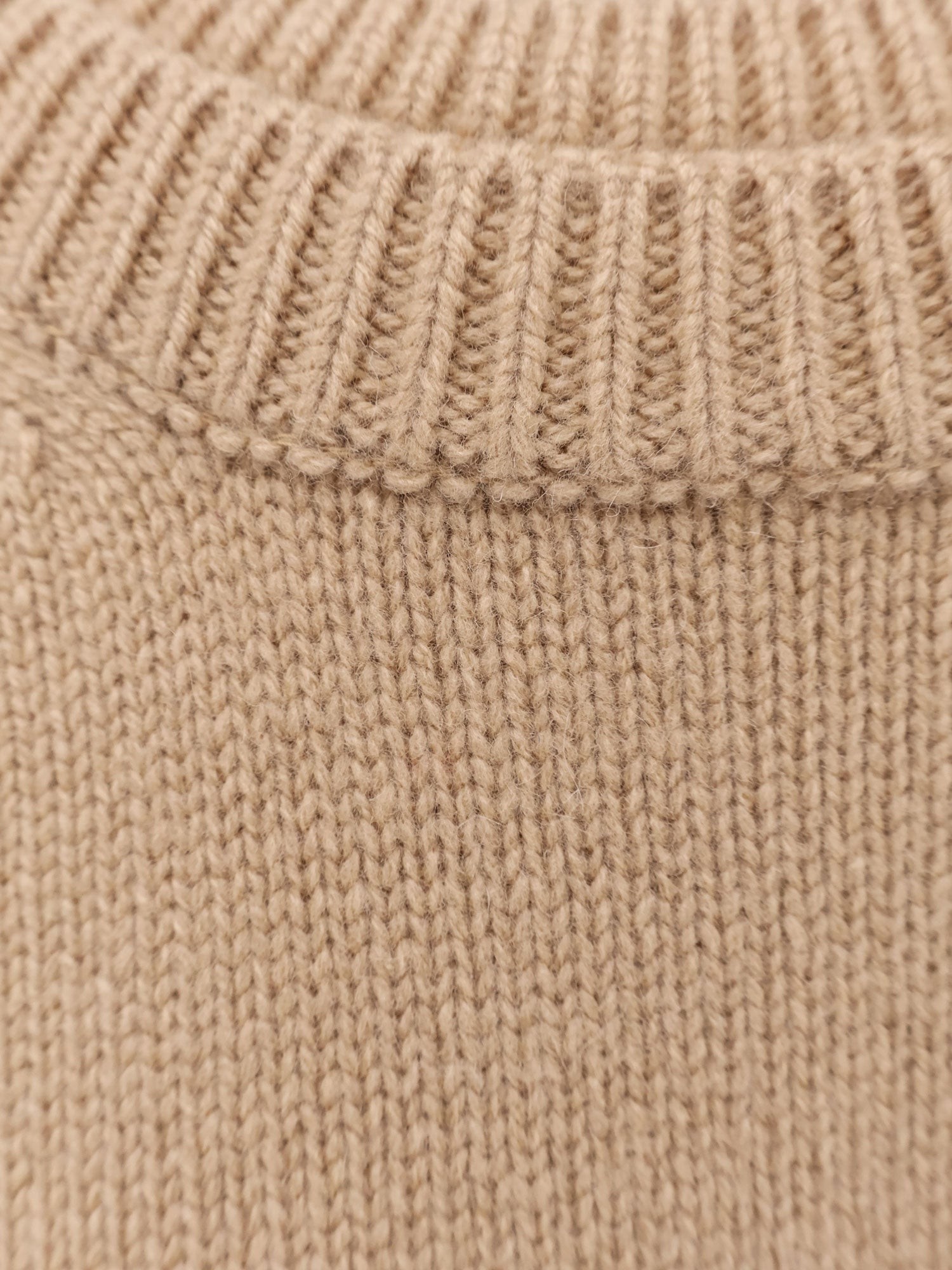 Nicolas wool and cashmere sweater - Image 5