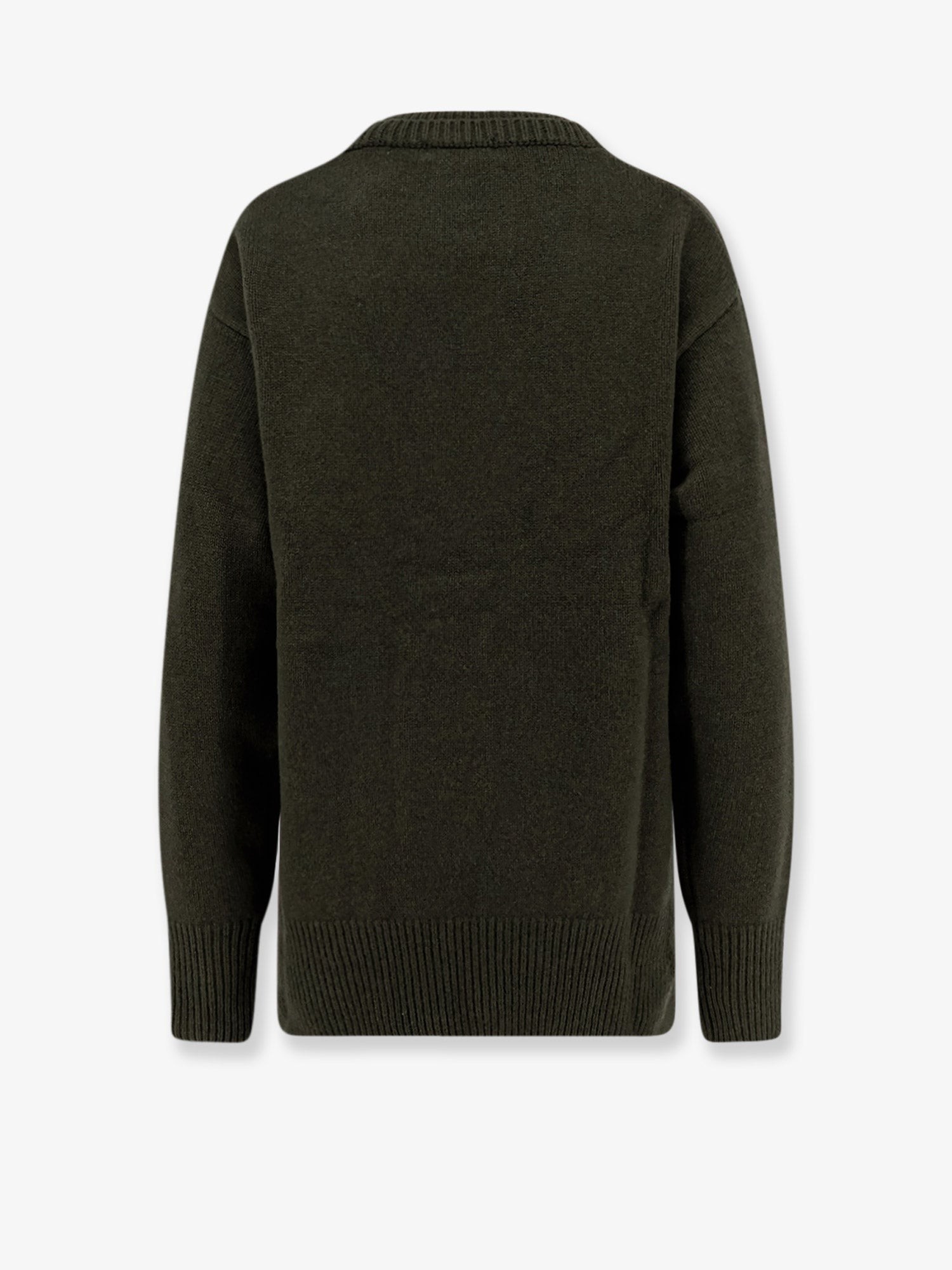 Nicolas wool and cashmere sweater - Image 4