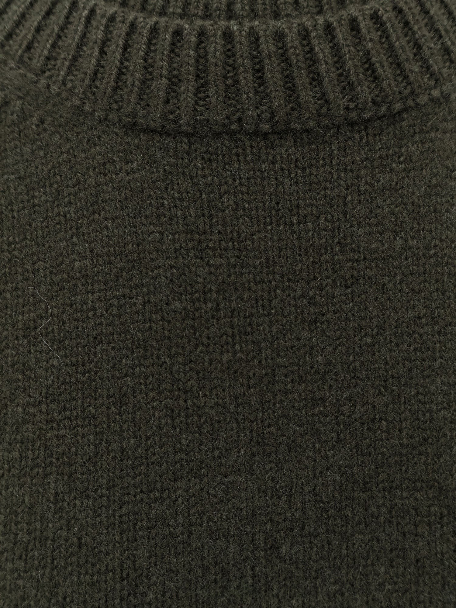 Nicolas wool and cashmere sweater - Image 5