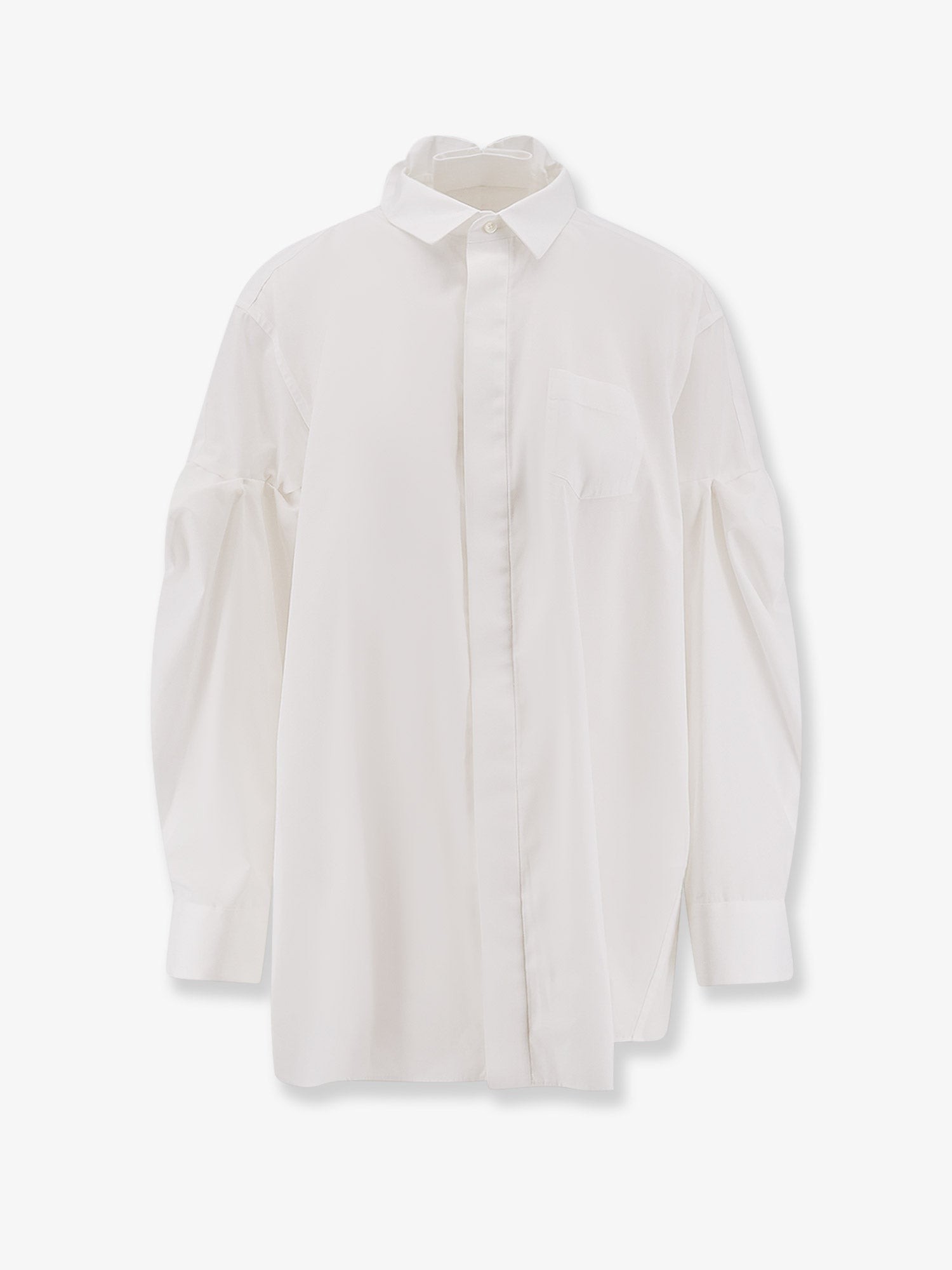 Oversize Shirt