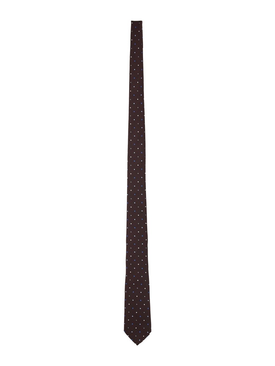 "POLKA DOT" TIE