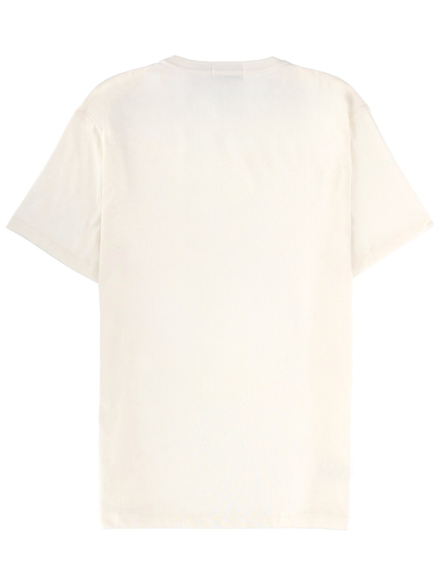 "POLO BEAR" T-SHIRT WITH LOGO - Image 2