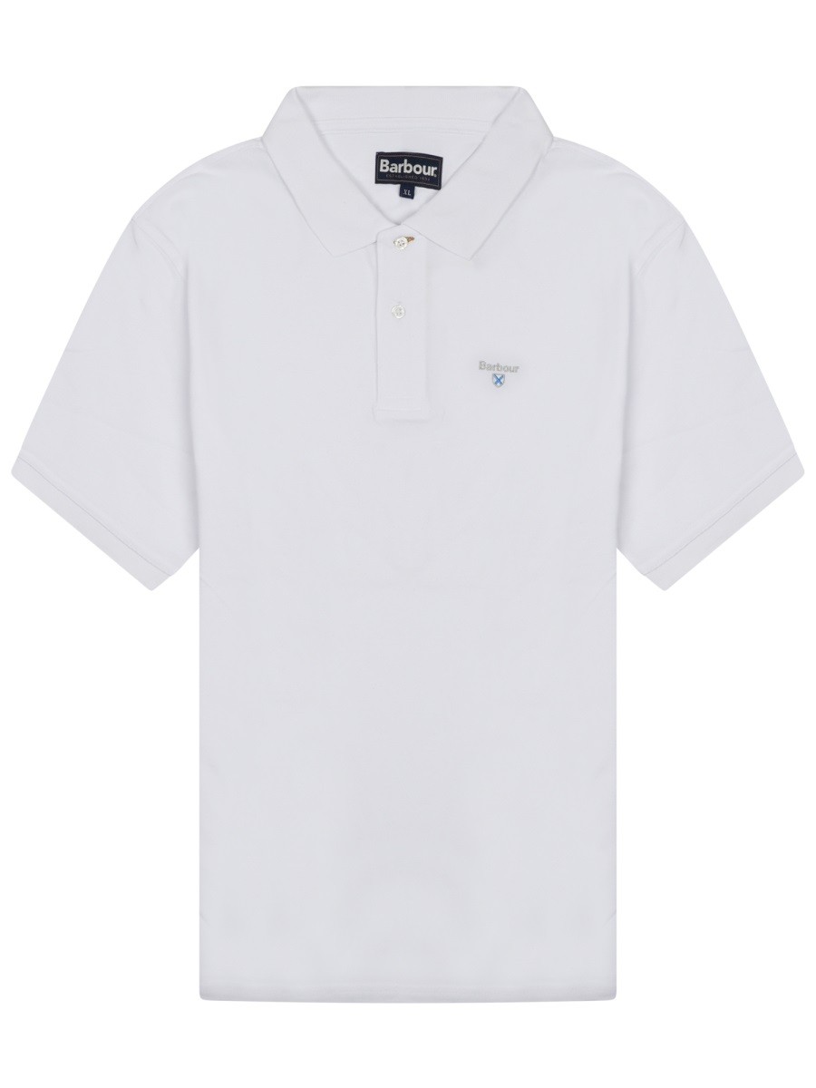 POLO WITH LOGO