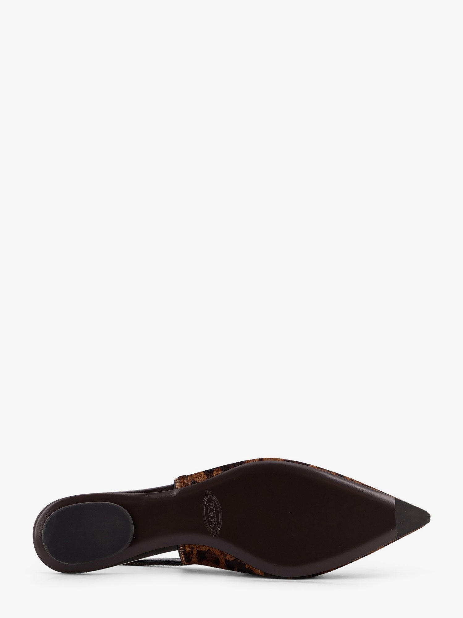 Ponyskin ballerinas - Image 4