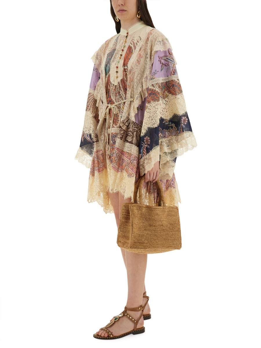 "RHIANNON" MINI DRESS - Image 2