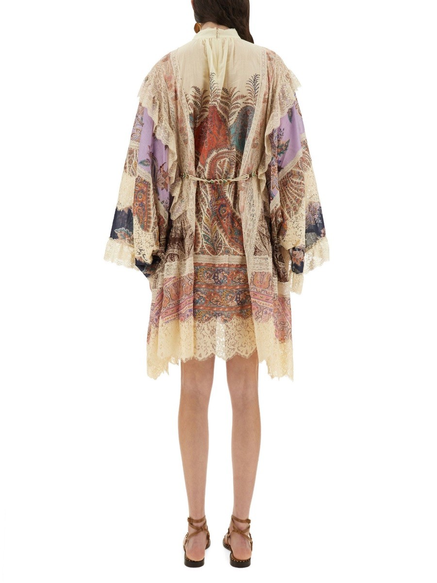 "RHIANNON" MINI DRESS - Image 4