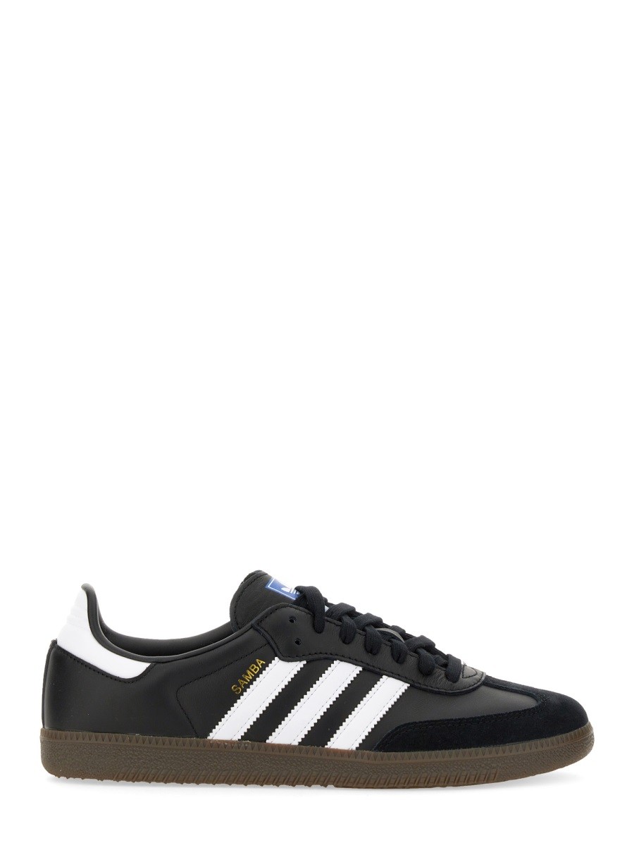 SAMBA SNEAKER.