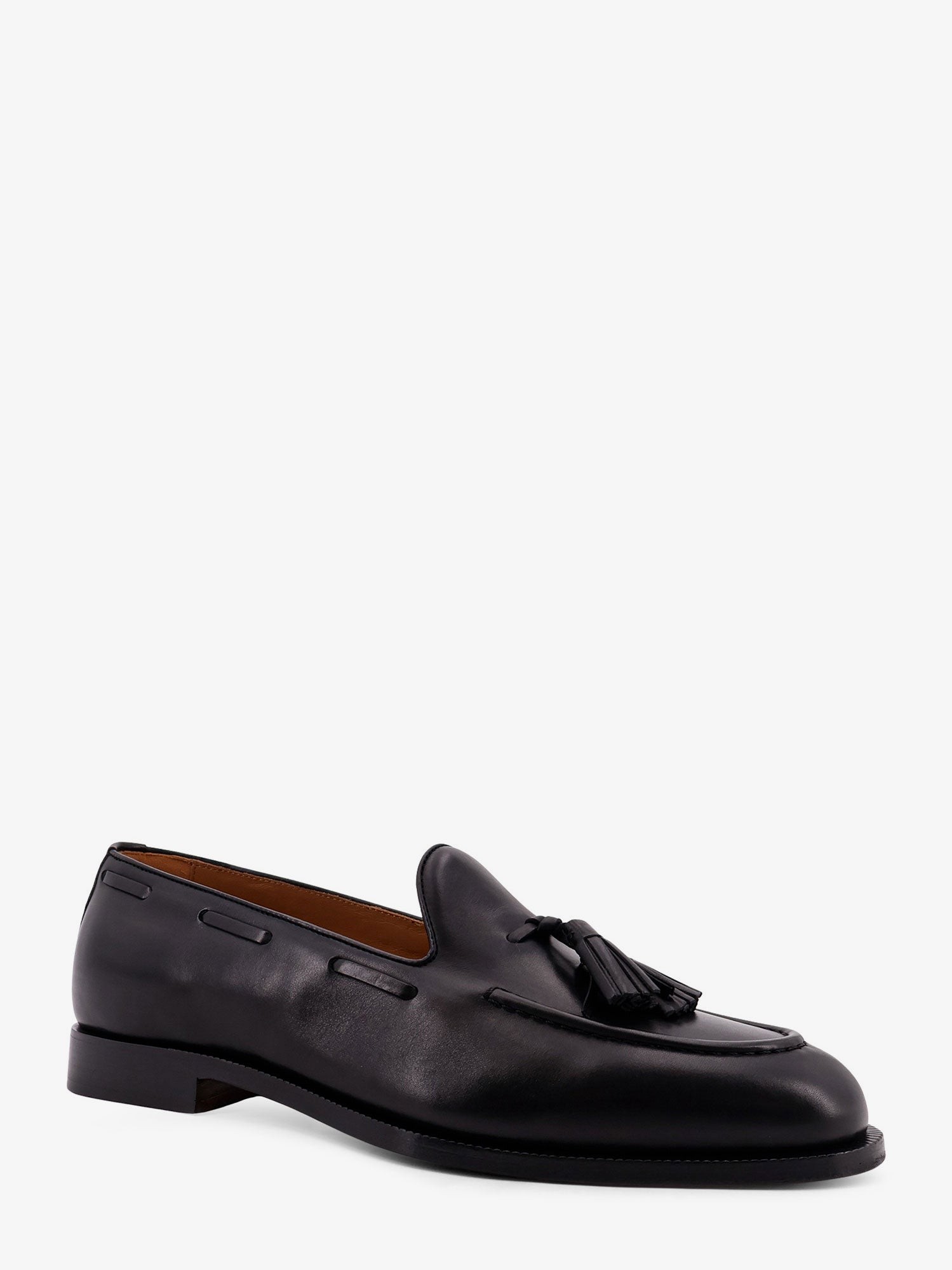 Serge Tassel leather loafers - Image 2