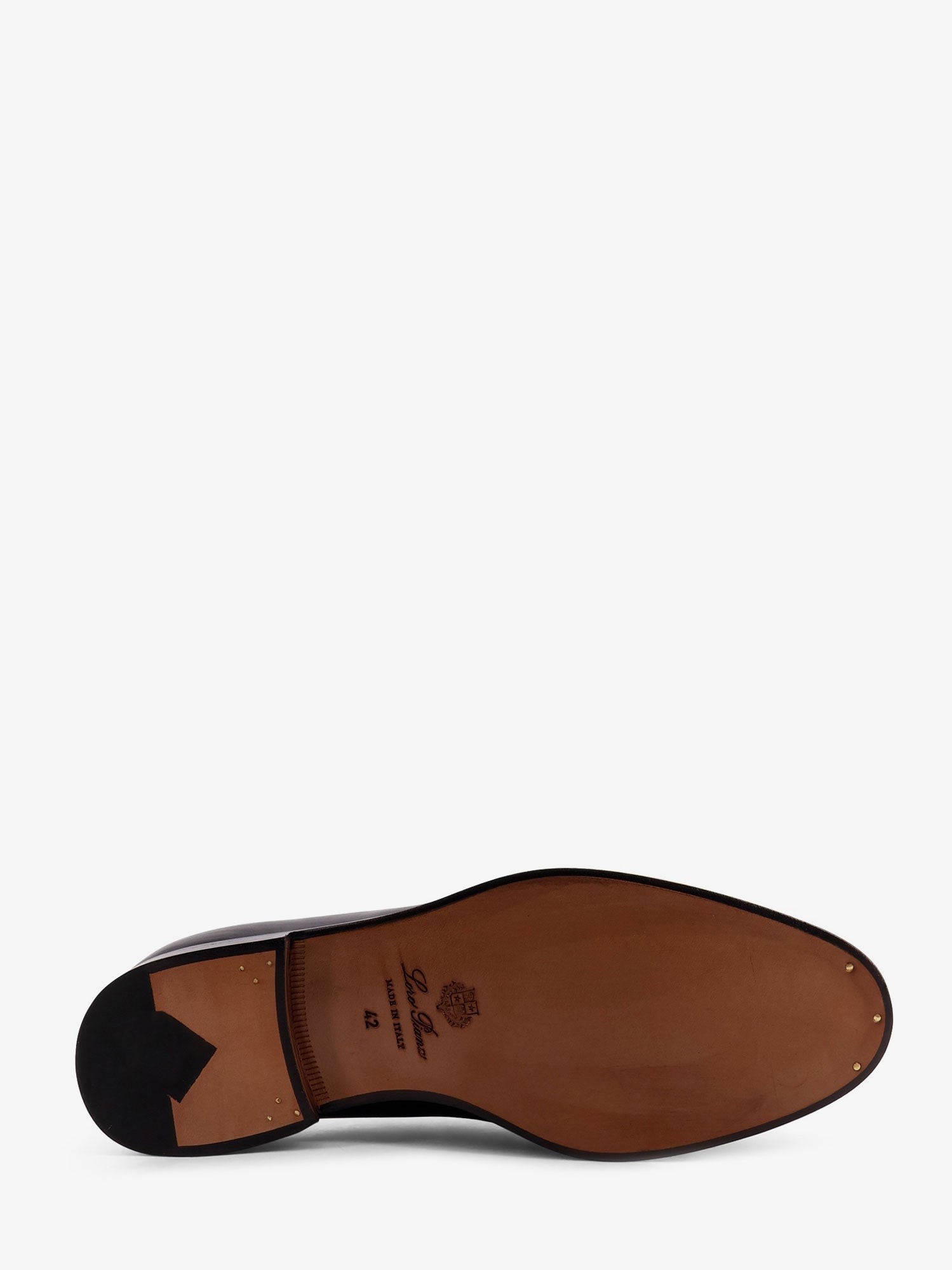 Serge Tassel leather loafers - Image 4