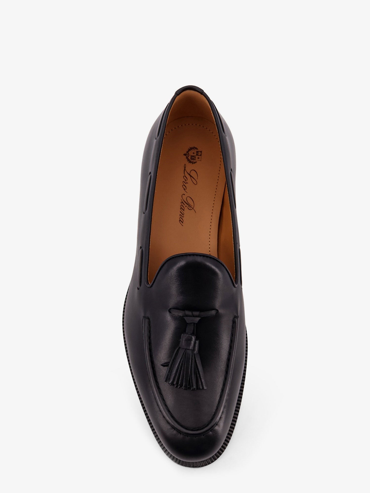 Serge Tassel leather loafers - Image 5