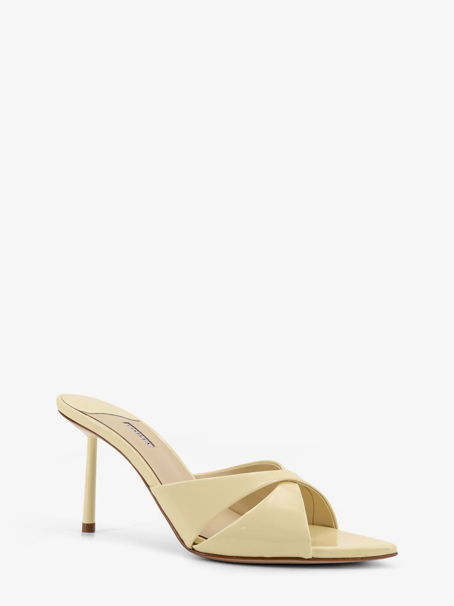 Shirley patent leather sandals - Image 2
