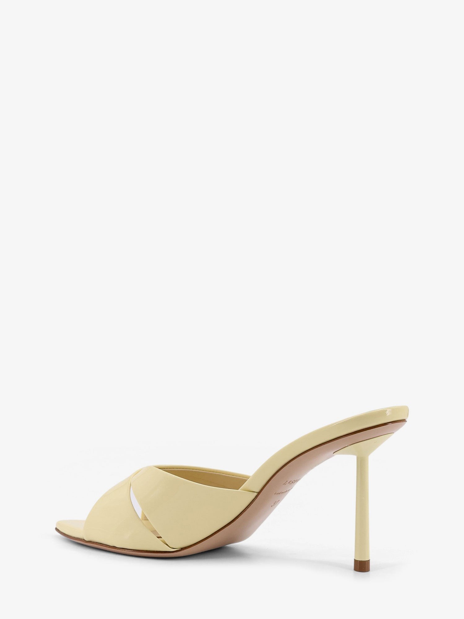 Shirley patent leather sandals - Image 3