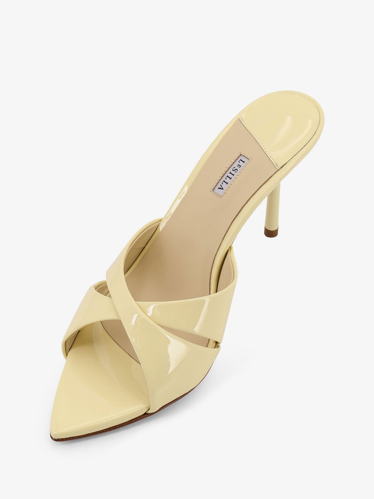 Shirley patent leather sandals - Image 4