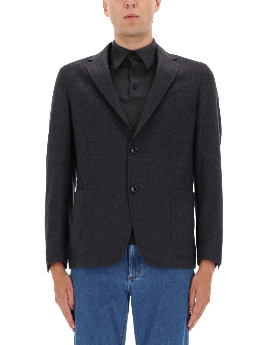 SHIRT JACKET